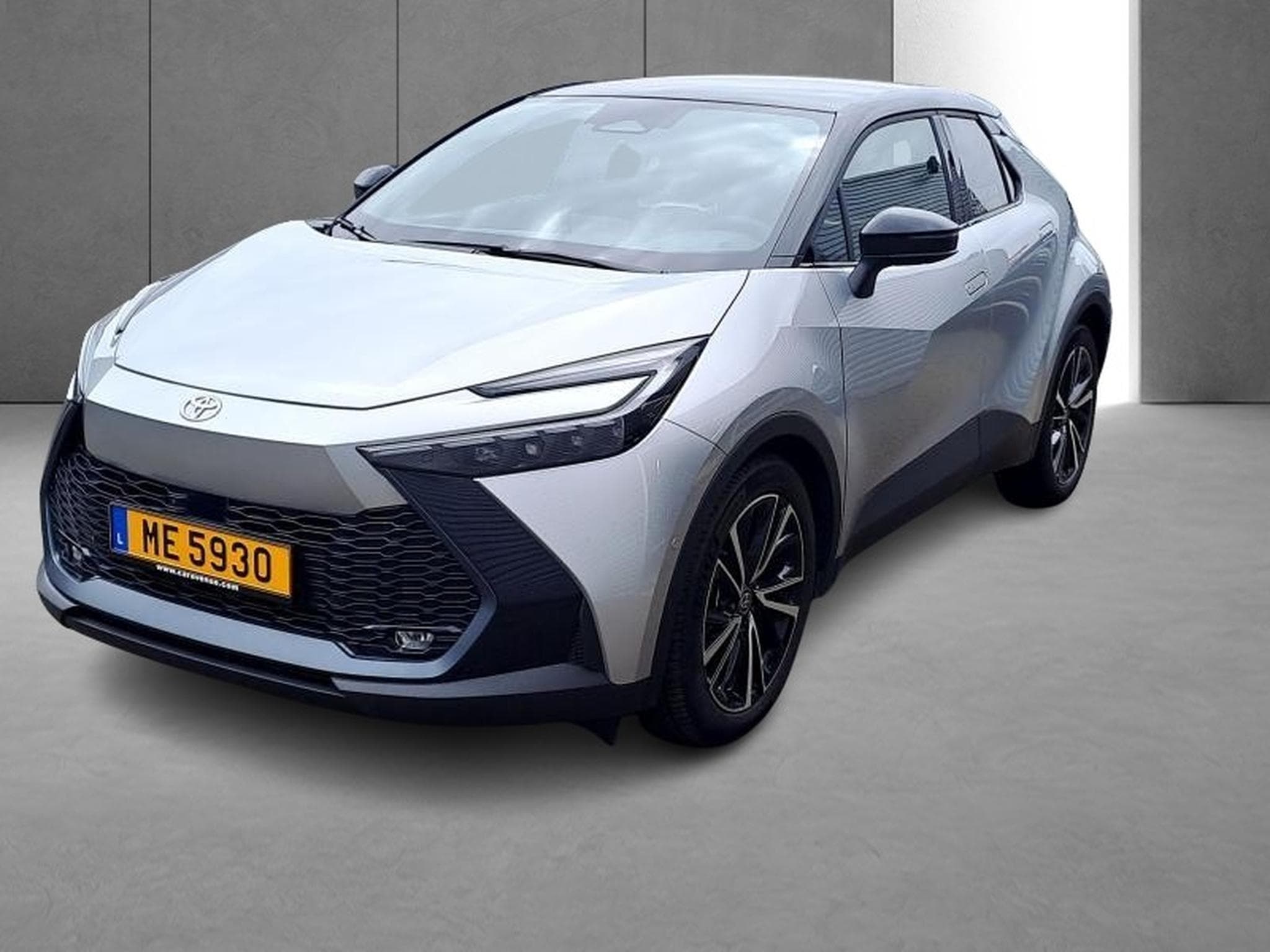 Toyota C-HR PREMIUM (2024) - Photo 18
