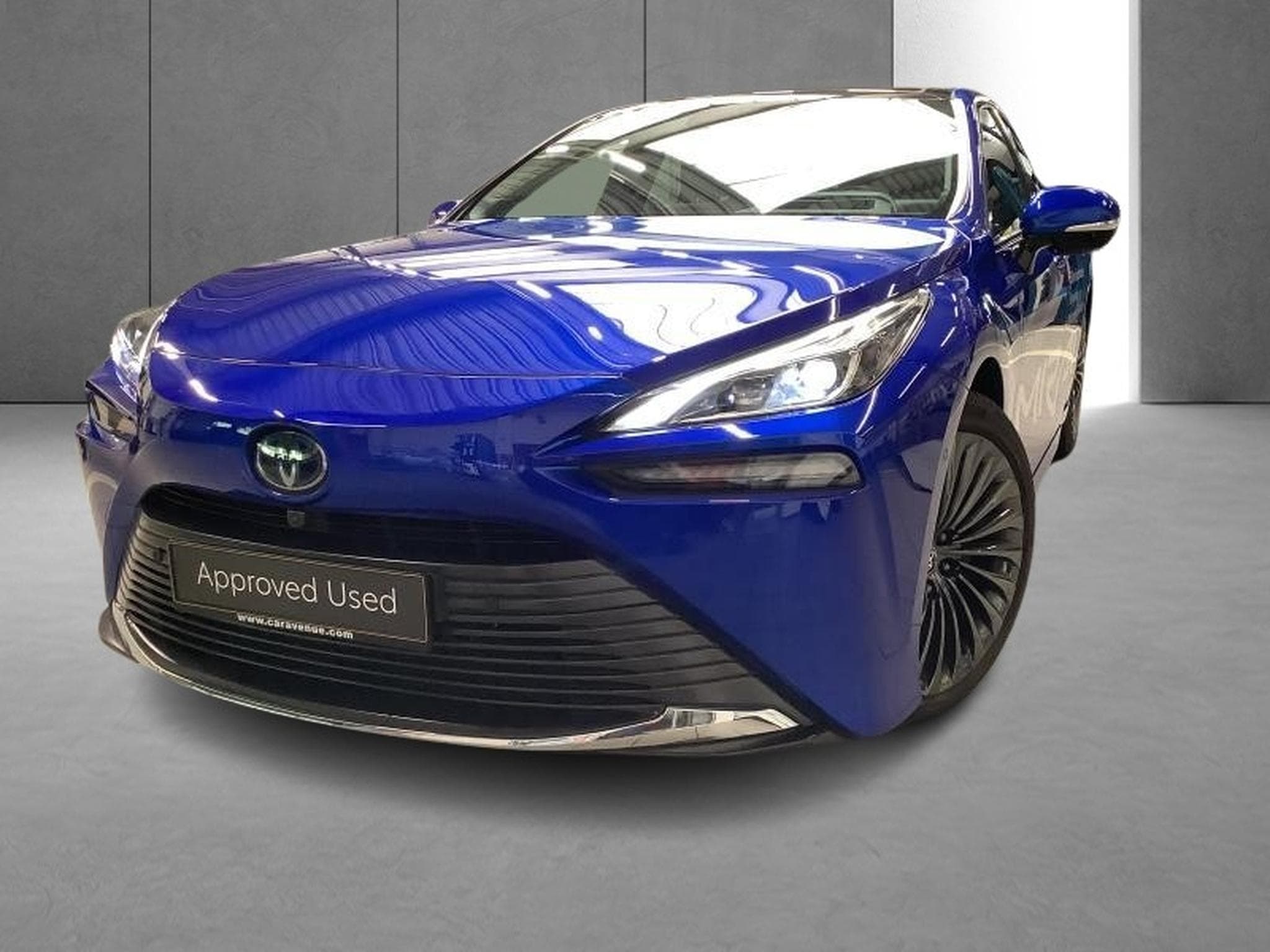 Toyota Mirai Executive (2022) - Photo 14
