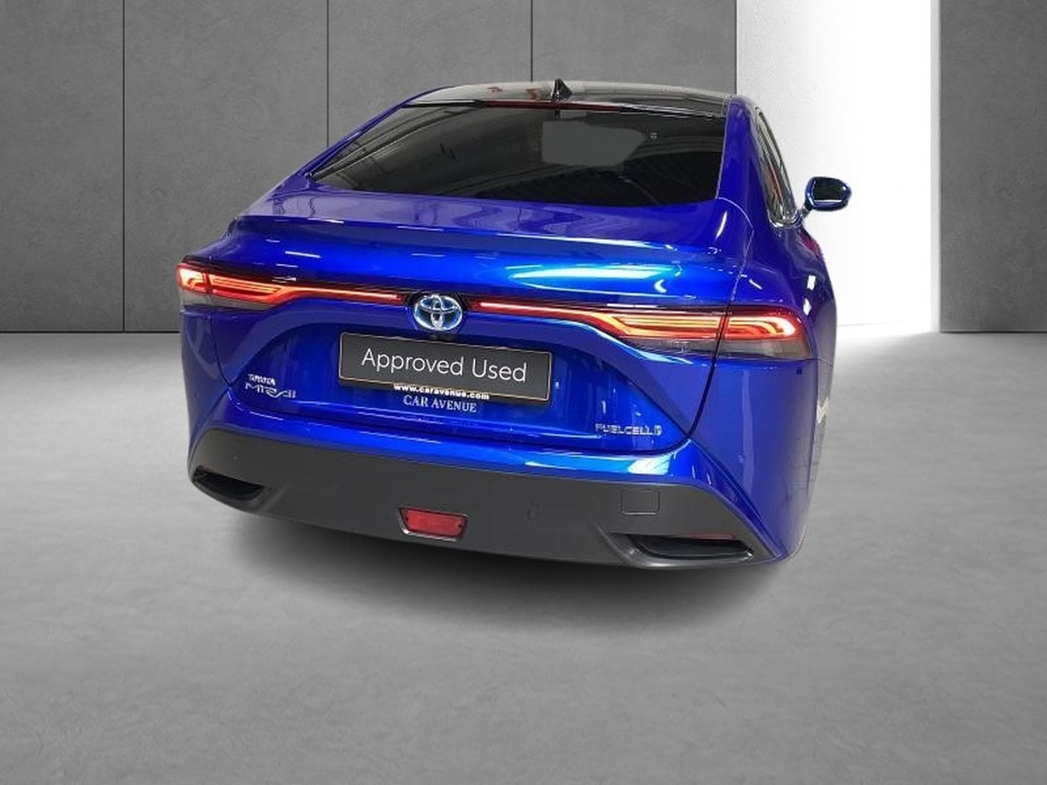Toyota Mirai Executive (2022) - Photo 4