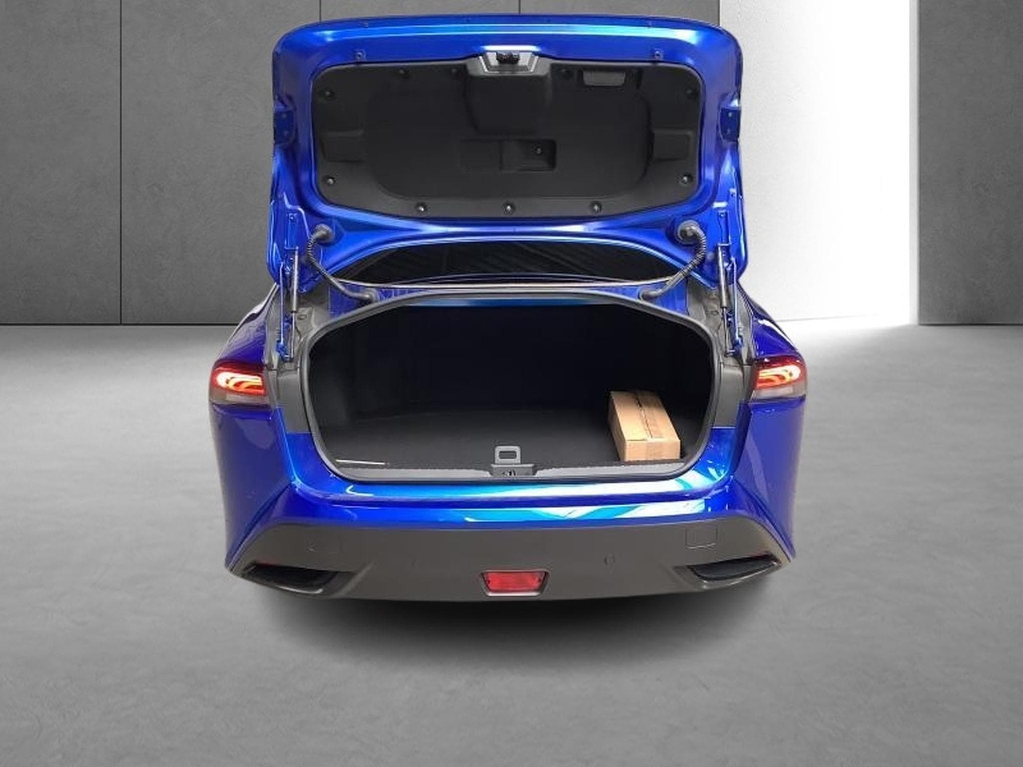 Toyota Mirai Executive (2022) - Photo 6