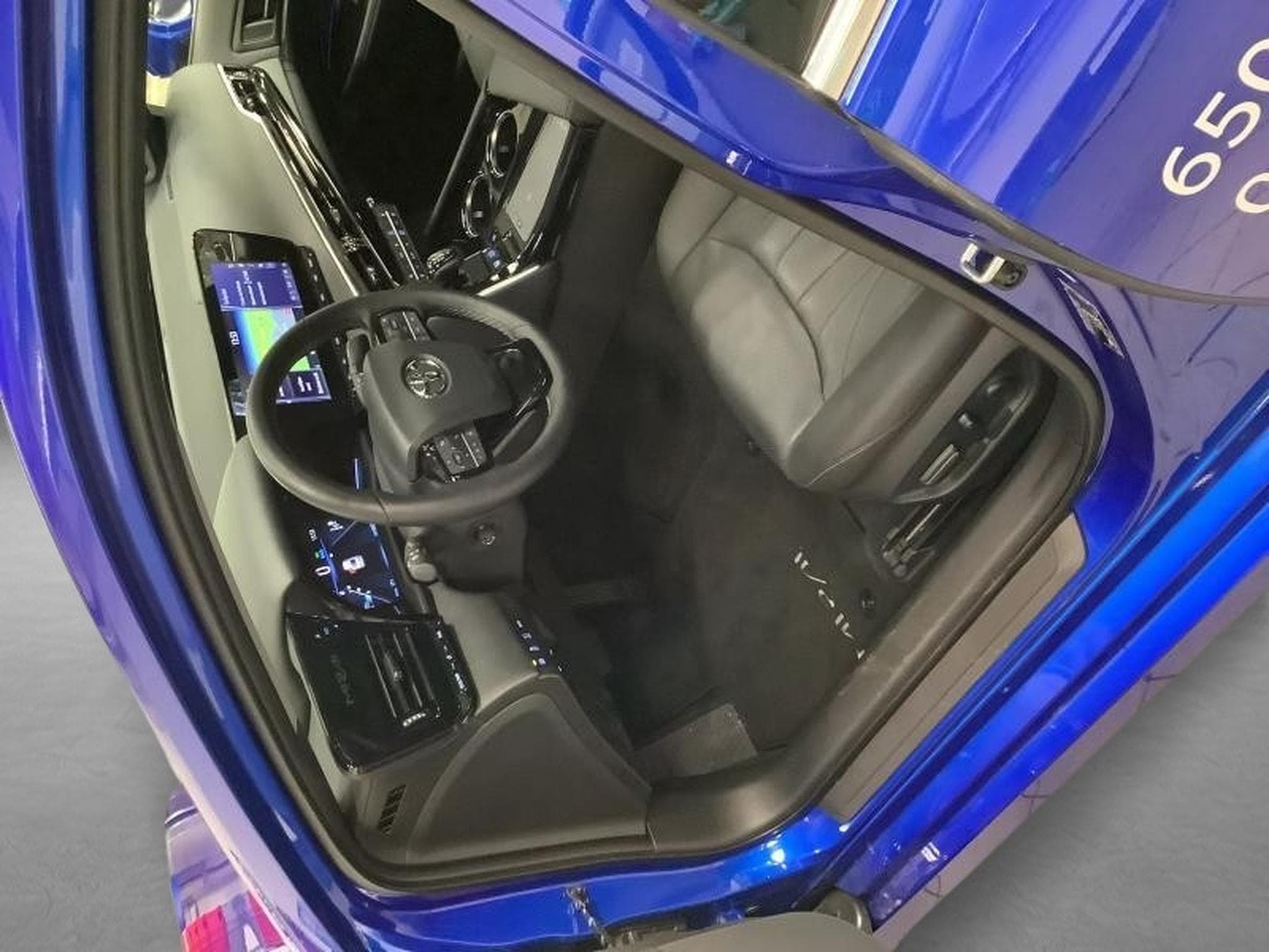Toyota Mirai Executive (2022) - Photo 7