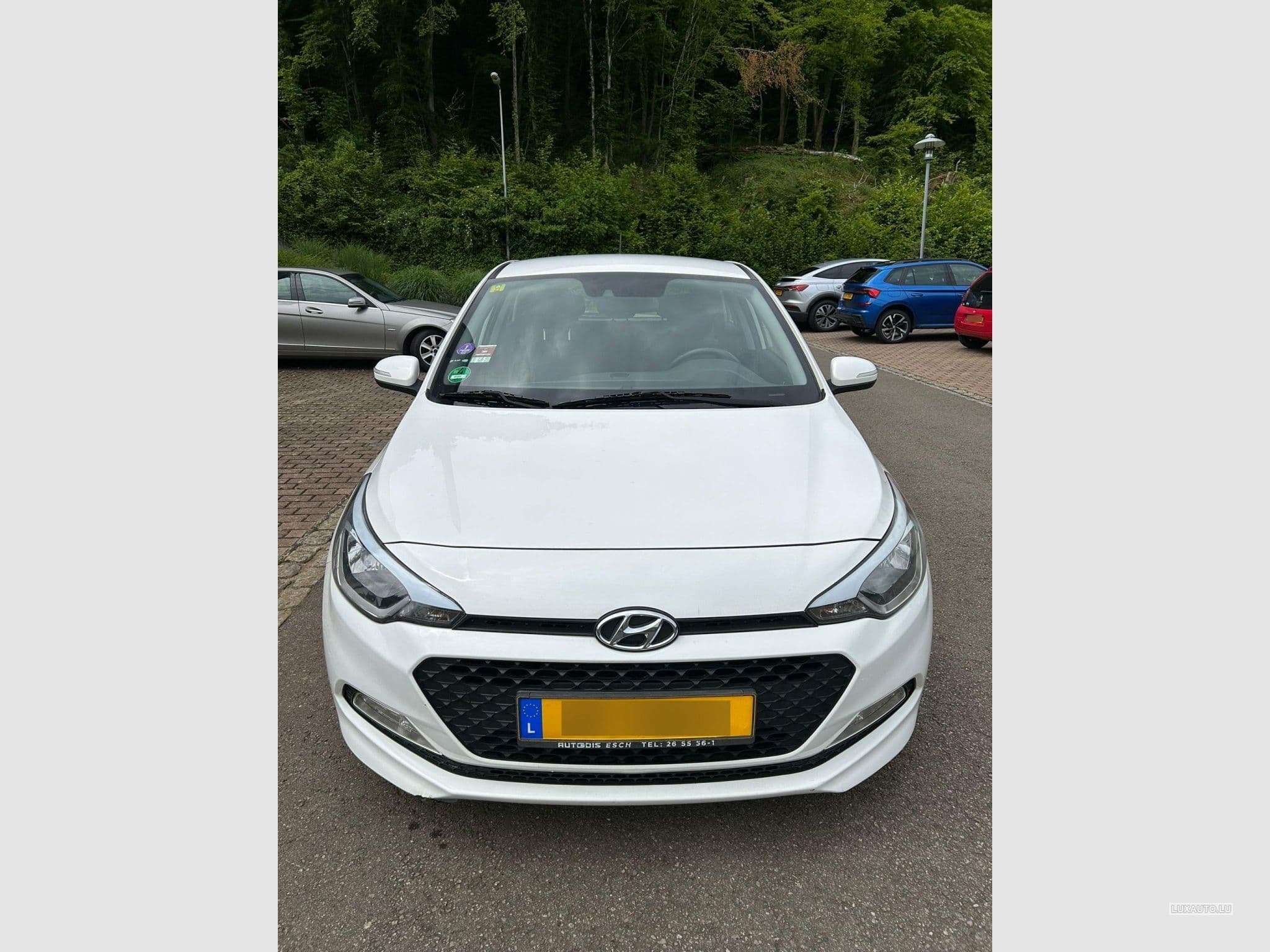 Hyundai i20 (2017) - Photo 1