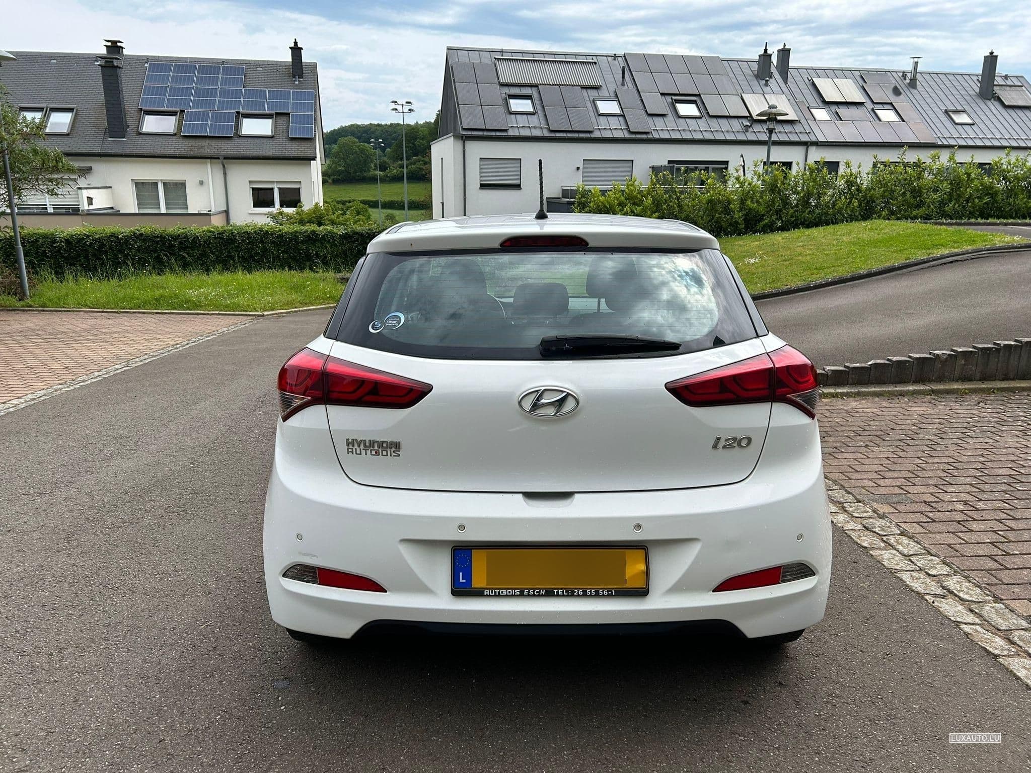 Hyundai i20 (2017) - Photo 2
