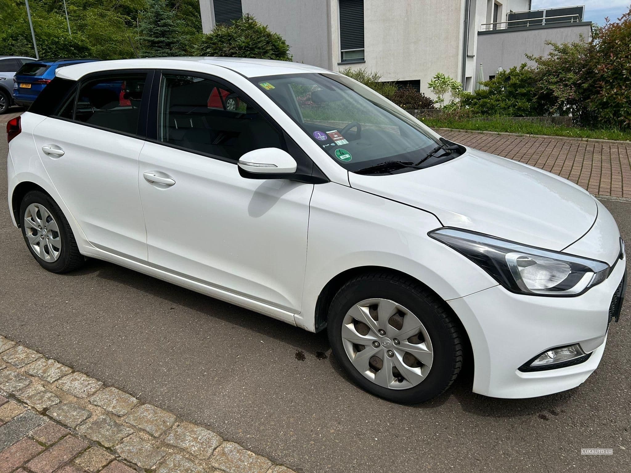 Hyundai i20 (2017) - Photo 4