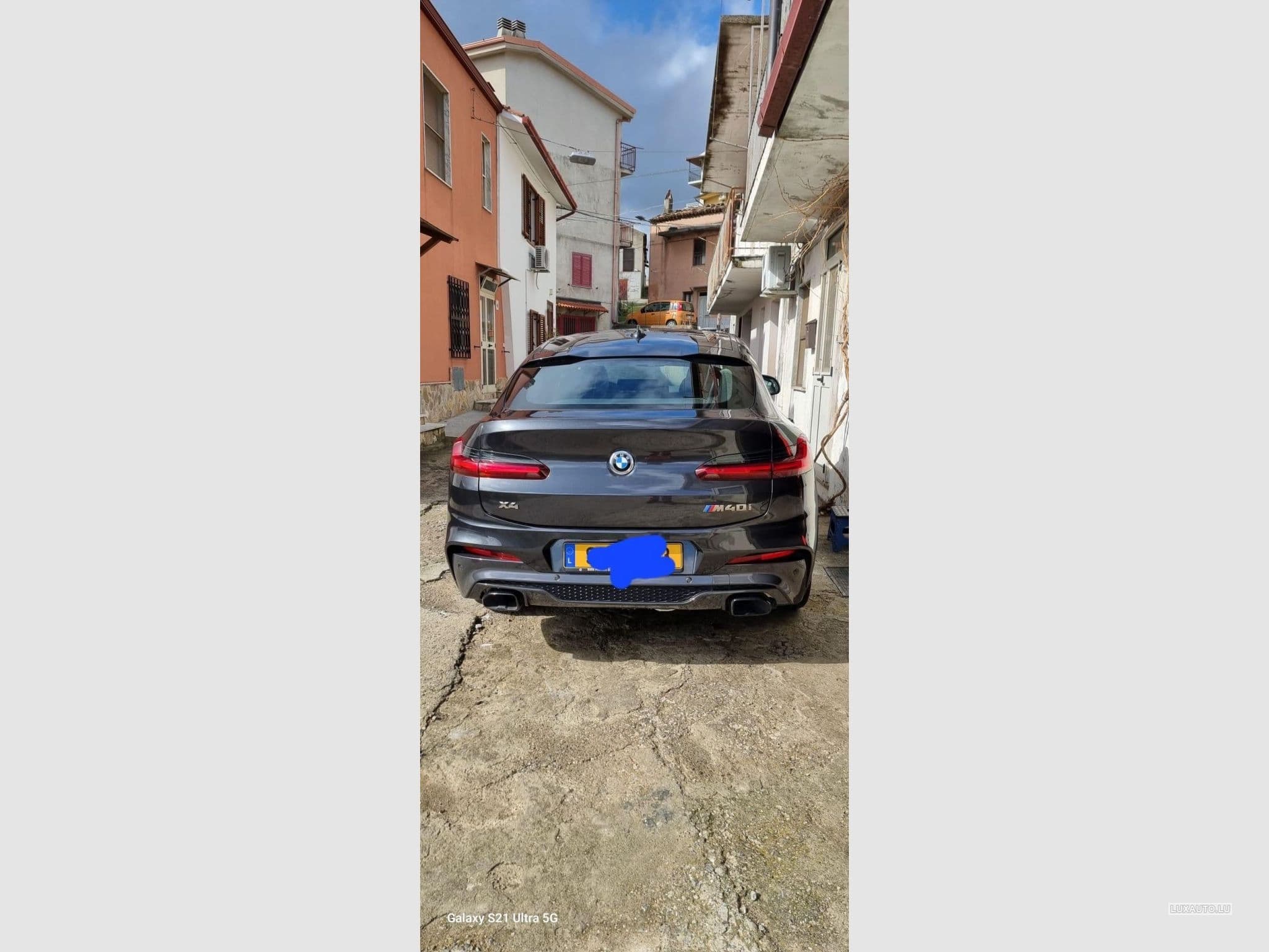 BMW X4 M40i (2021) - Photo 2