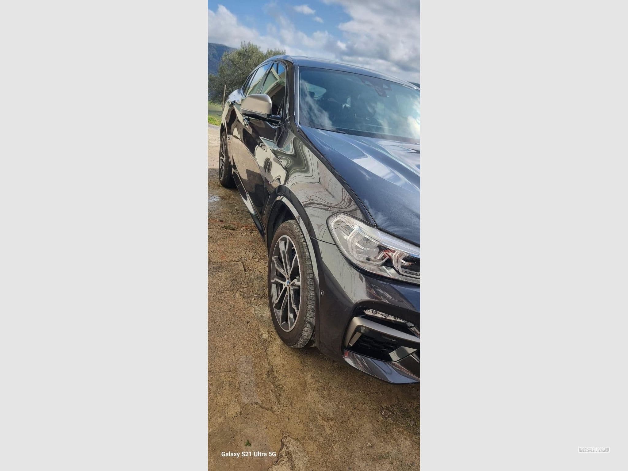 BMW X4 M40i (2021) - Photo 3