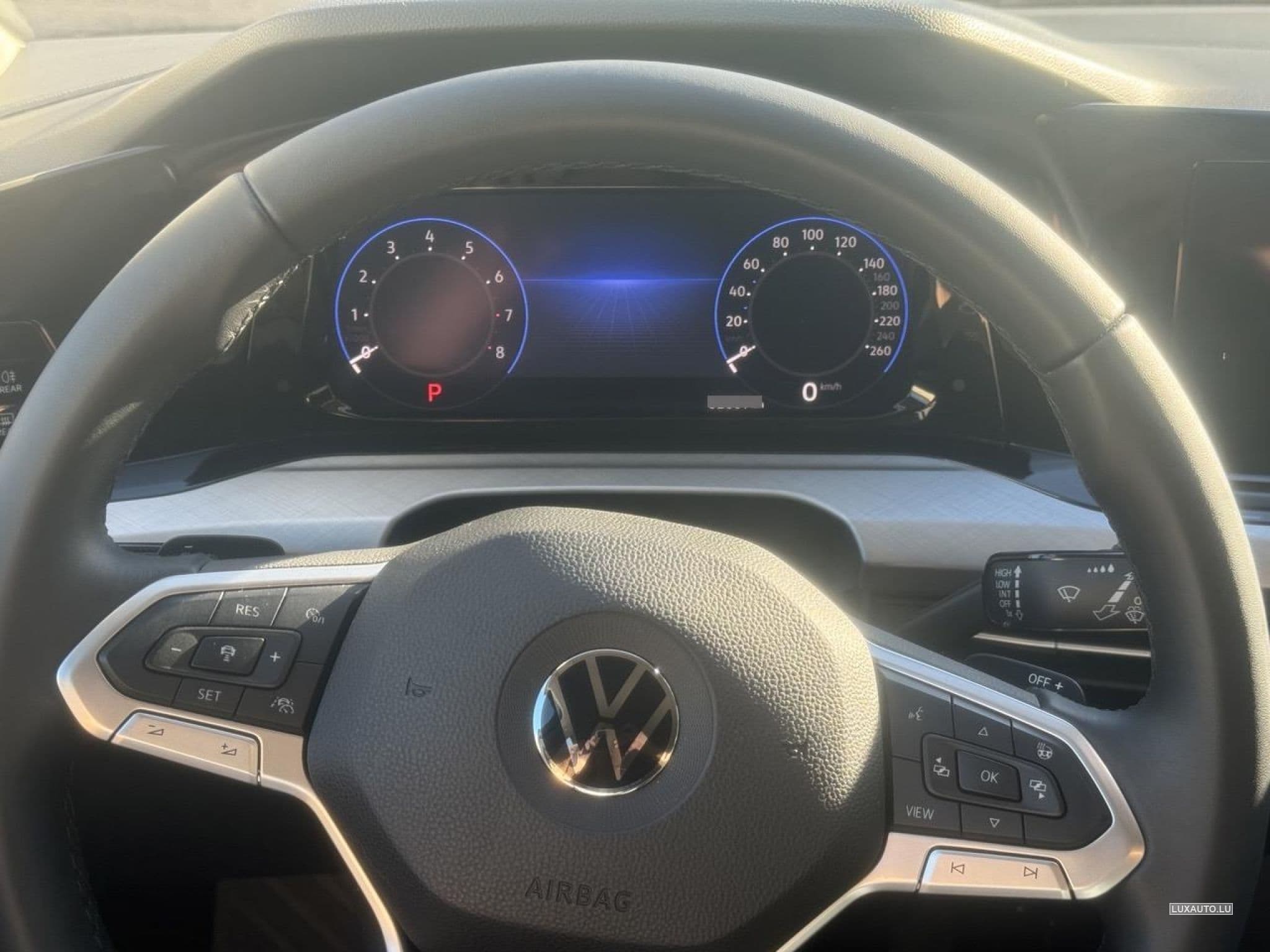 VW Golf 8 (2021) - Photo 12