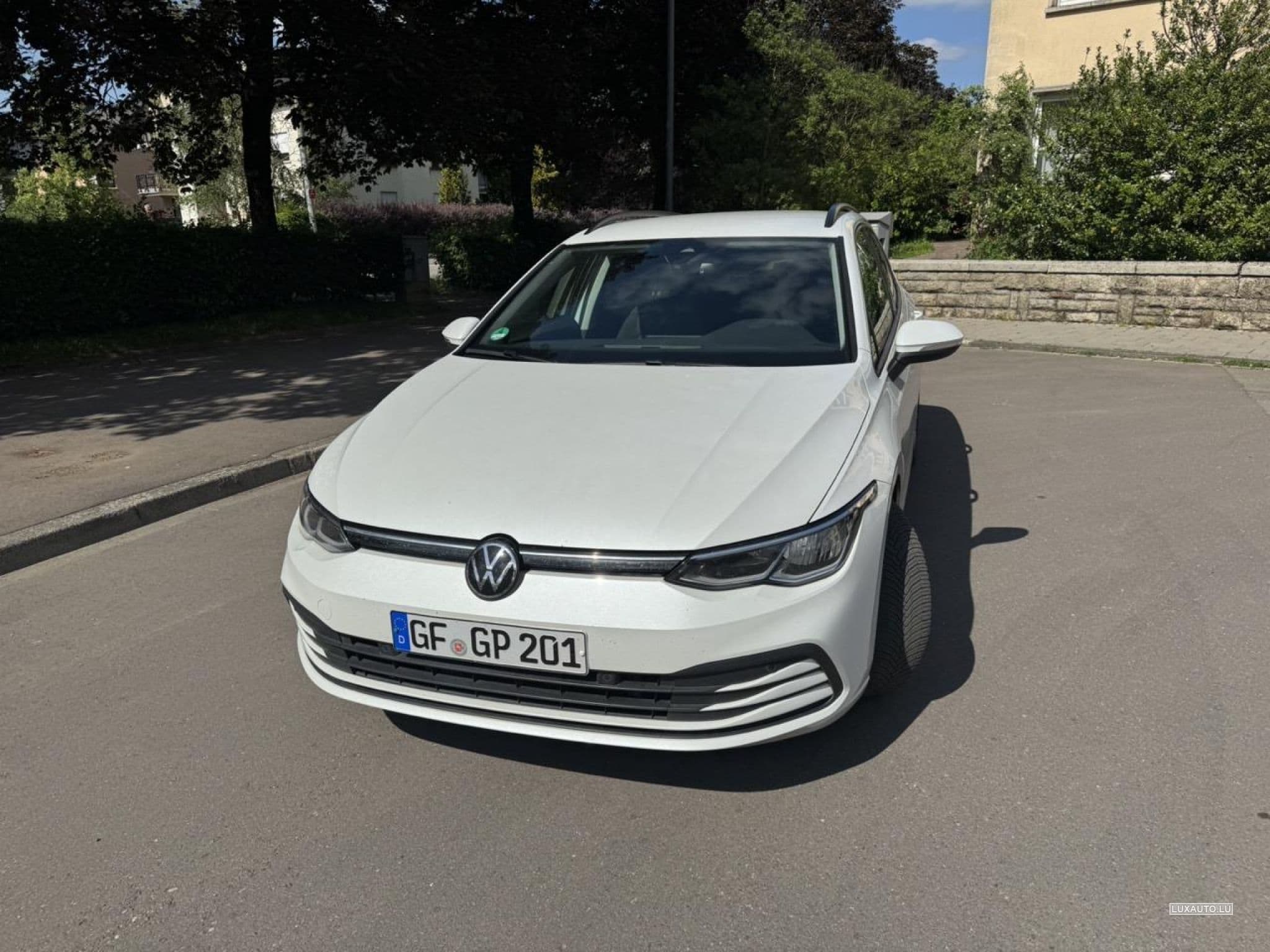 VW Golf 8 (2021) - Photo 2