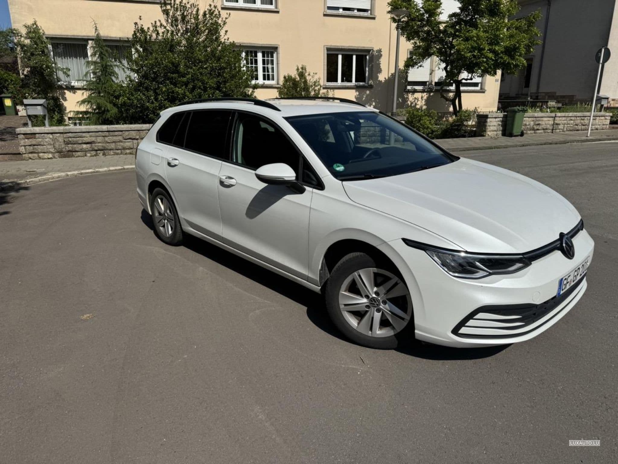 VW Golf 8 (2021) - Photo 3