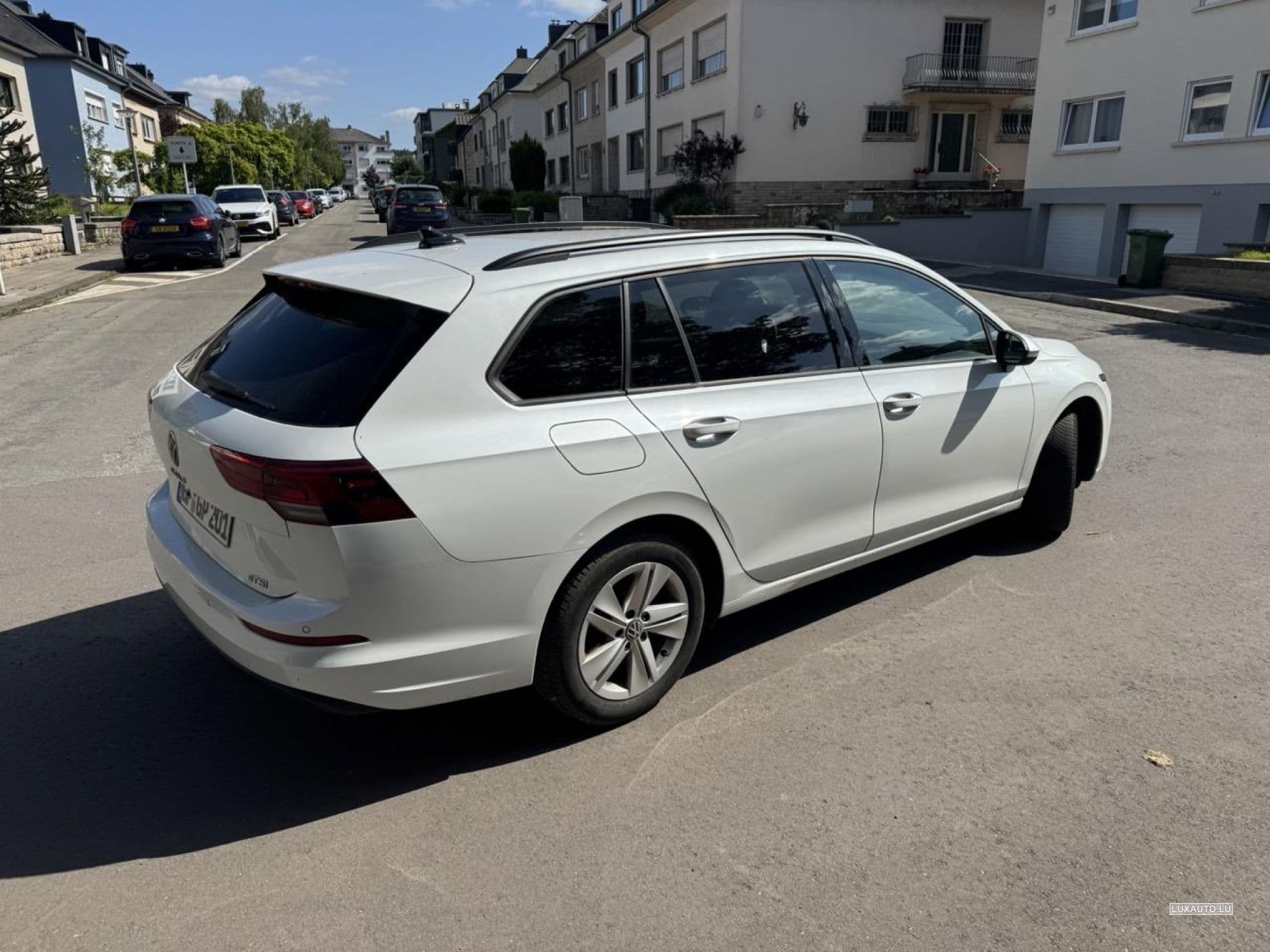 VW Golf 8 (2021) - Photo 4