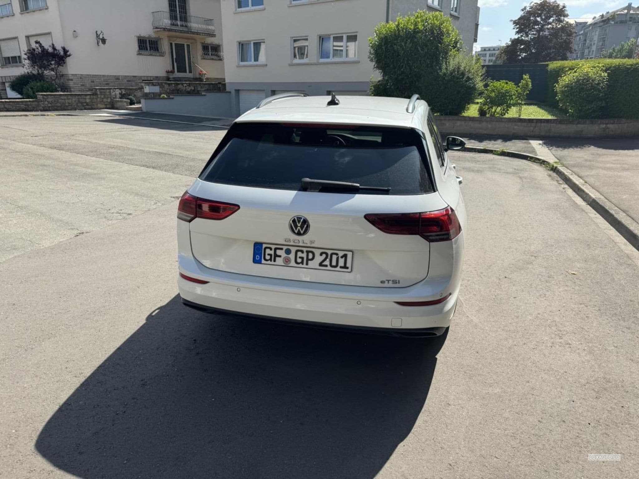VW Golf 8 (2021) - Photo 5