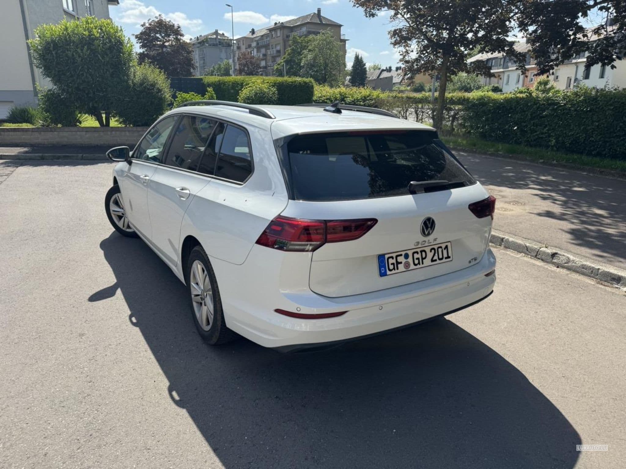 VW Golf 8 (2021) - Photo 6
