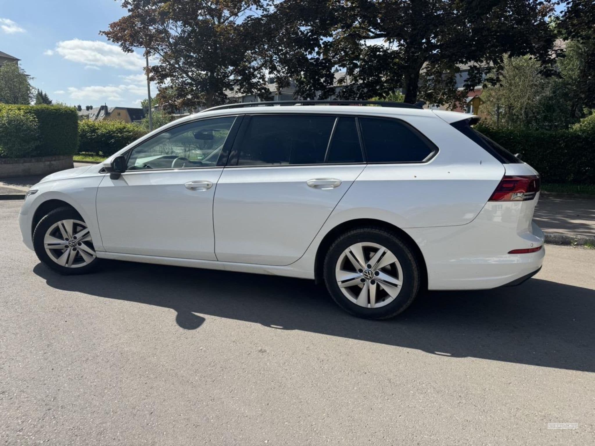 VW Golf 8 (2021) - Photo 7