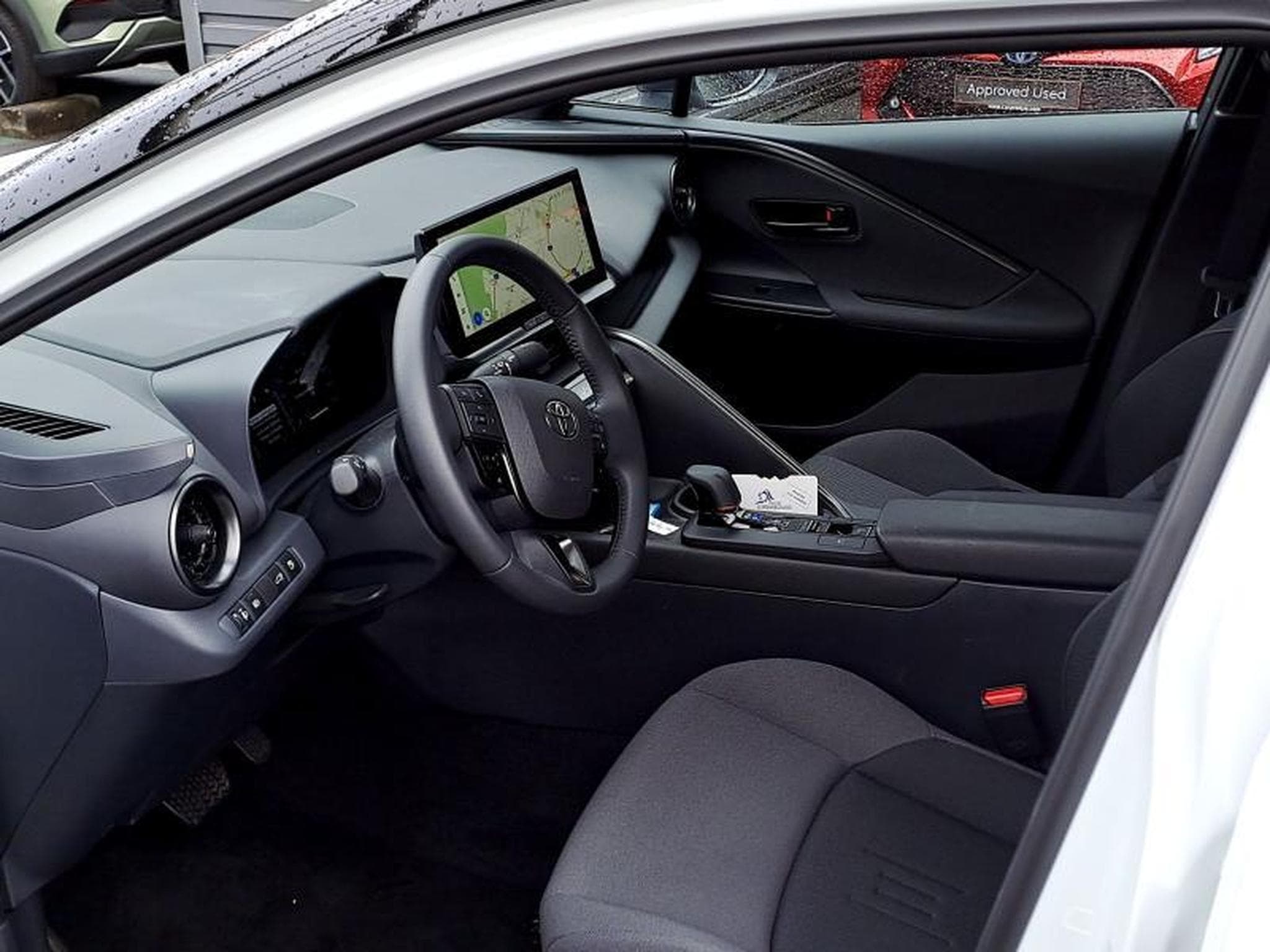 Toyota C-HR Dynamic Plus BI TONE (2024) - Photo 11