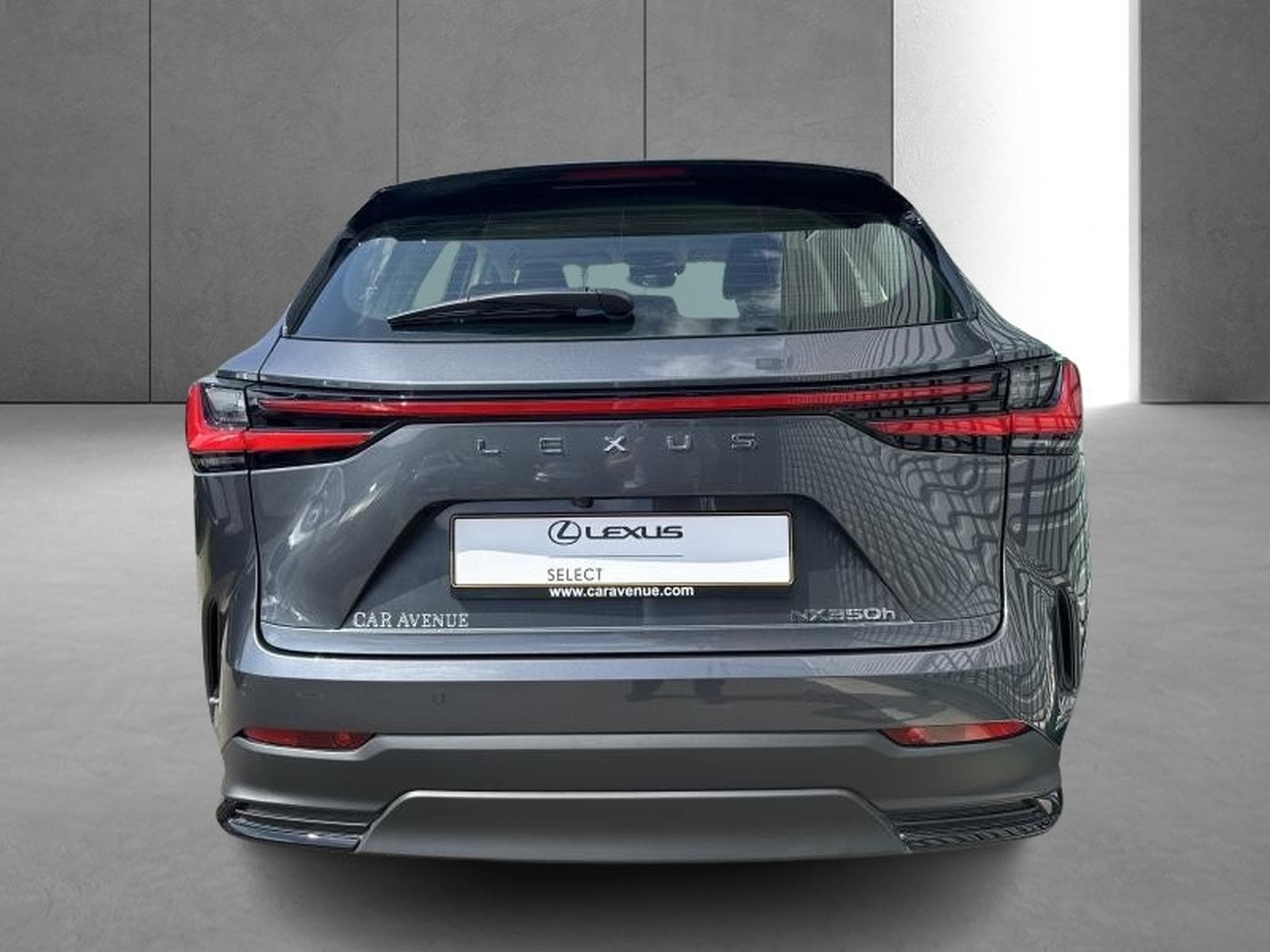 Lexus NX Business Line (2023) - Photo 11