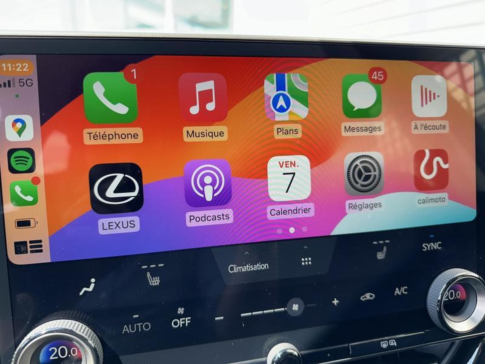 Lexus NX Business Line (2023) - Photo 19