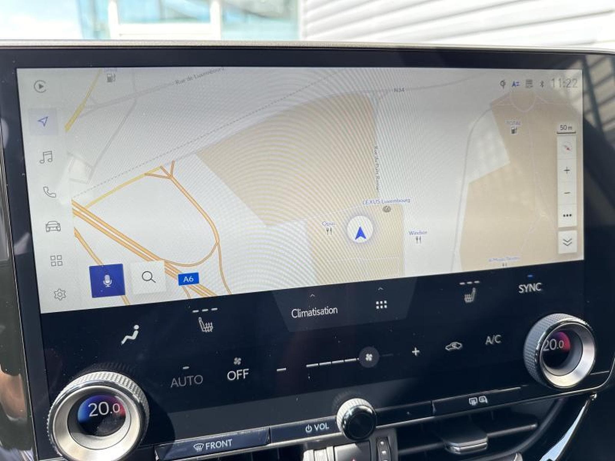 Lexus NX Business Line (2023) - Photo 20