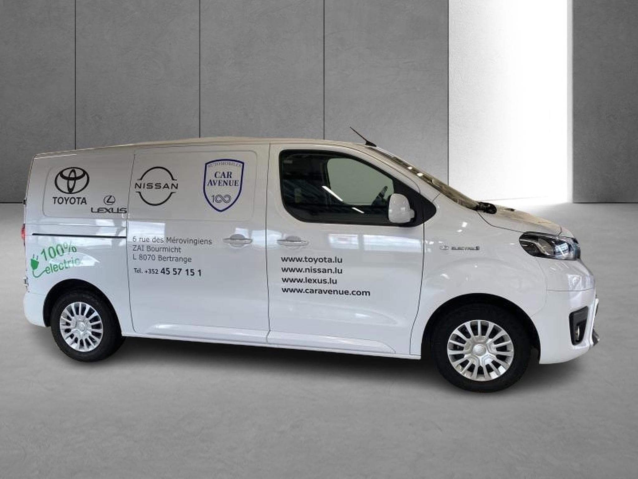 Toyota ProAce Comfort Plus 50 (2023) - Photo 6