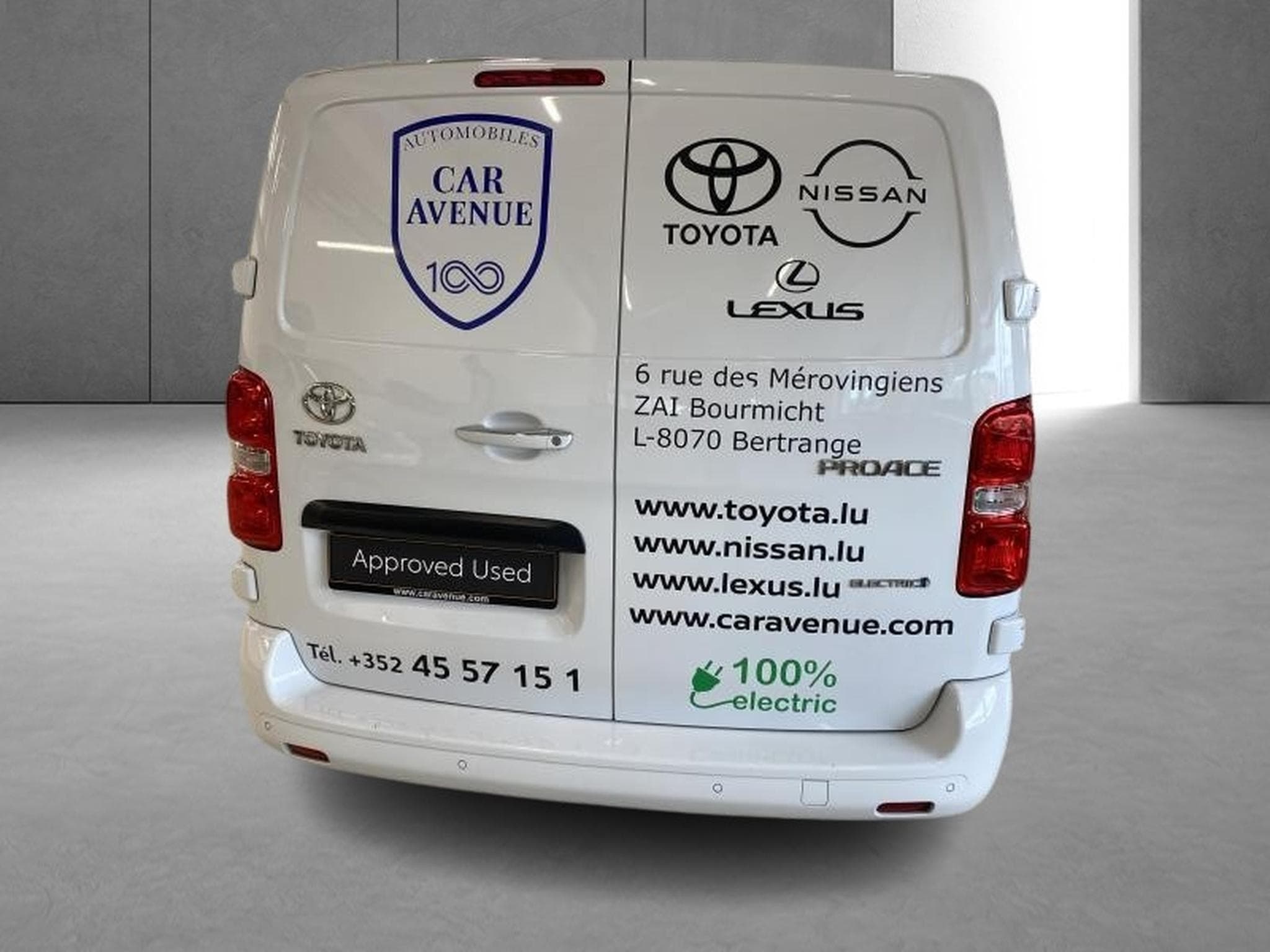 Toyota ProAce Comfort Plus 50 (2023) - Photo 8