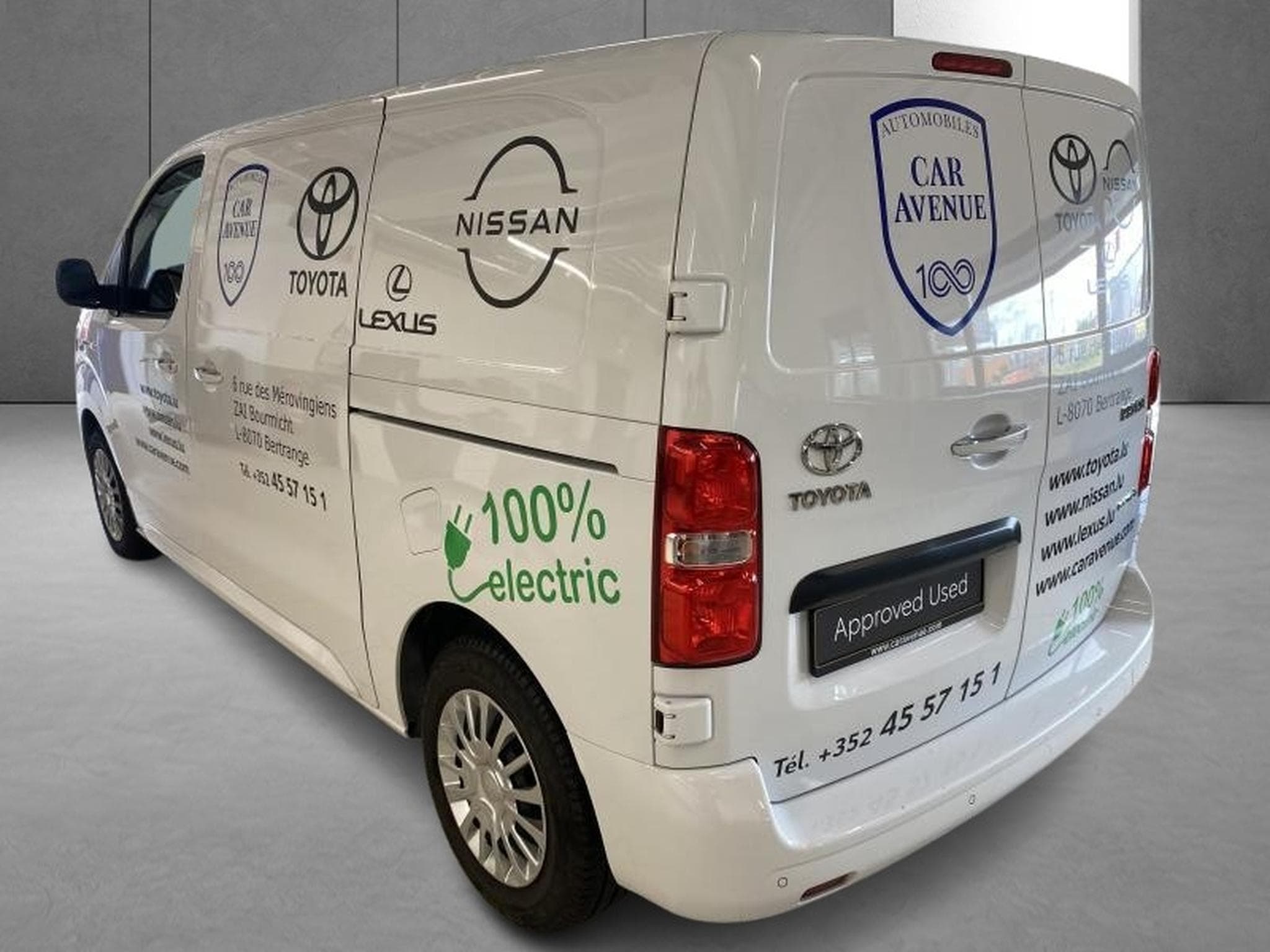 Toyota ProAce Comfort Plus 50 (2023) - Photo 9