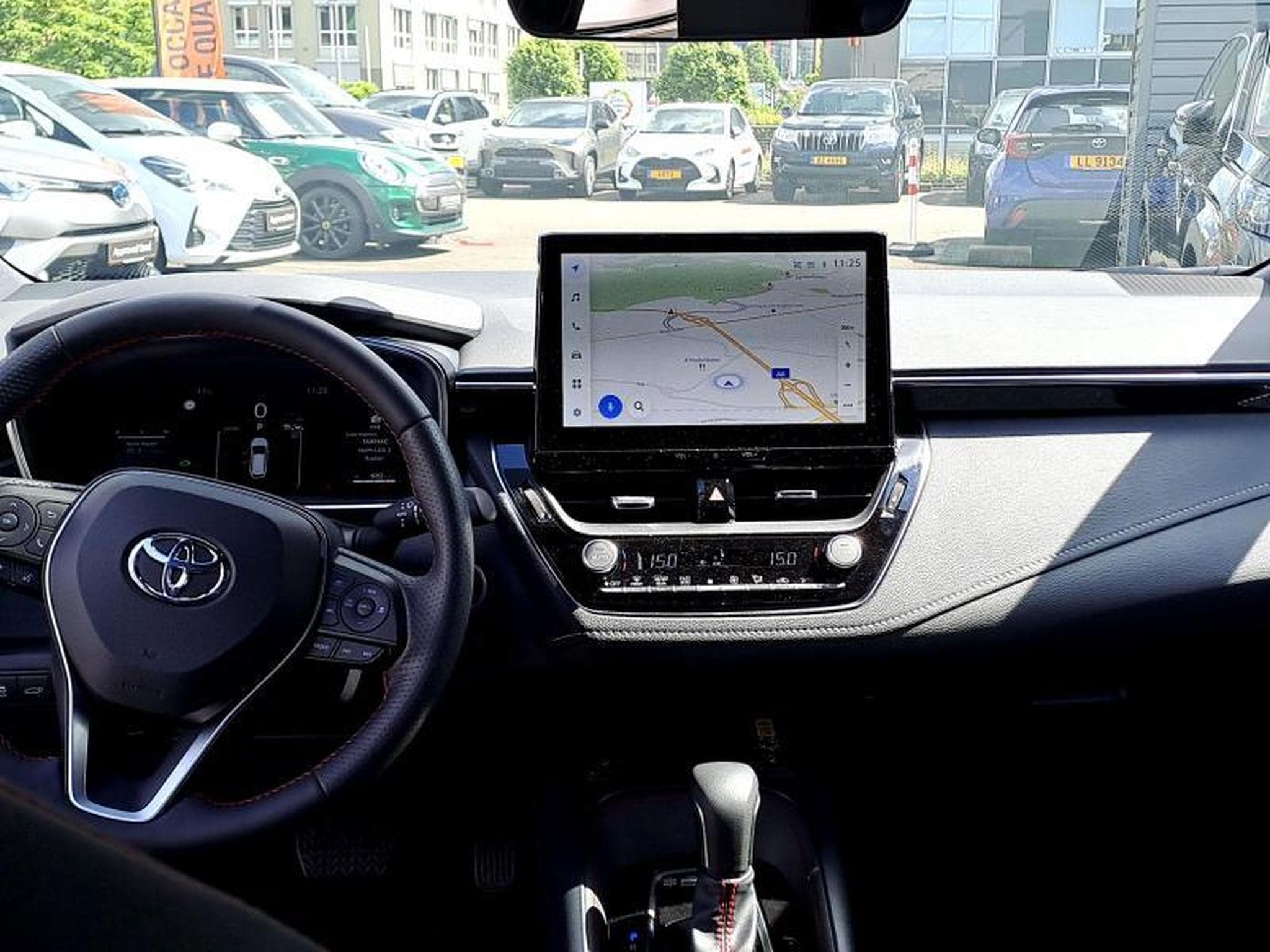Toyota Corolla GR Sport (2024) - Photo 13