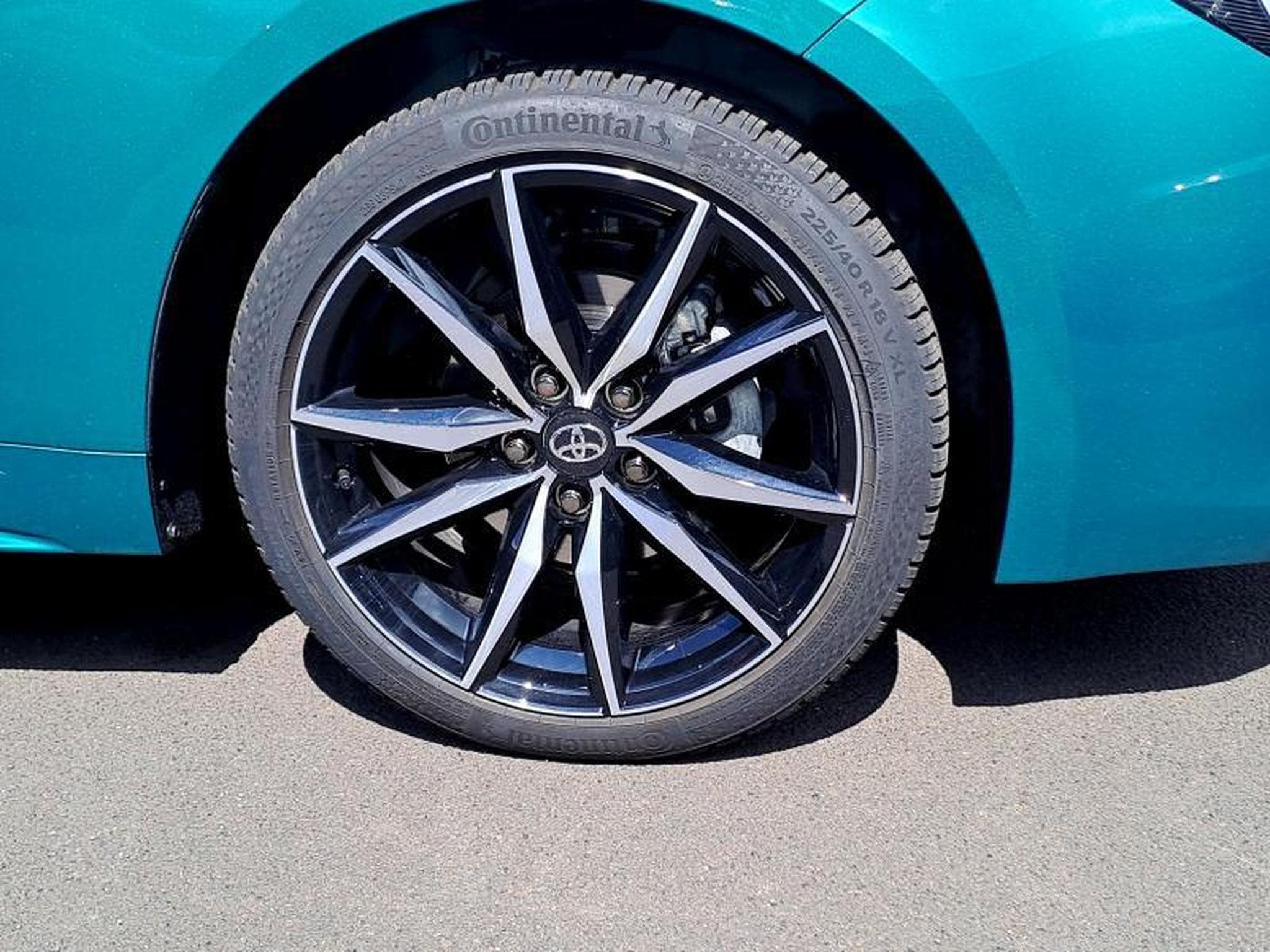 Toyota Corolla GR Sport (2024) - Photo 17