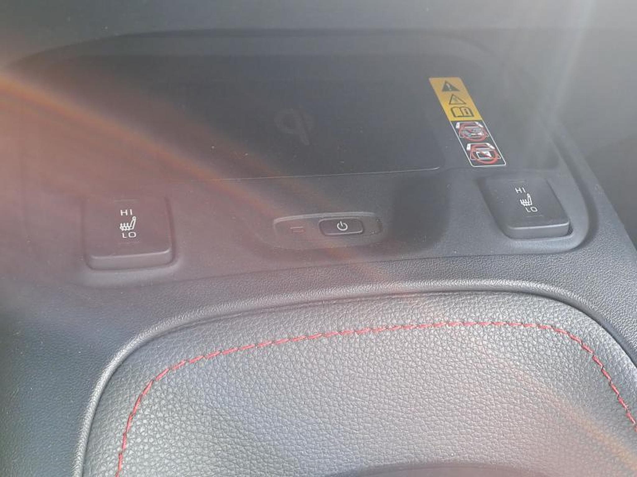 Toyota Corolla GR Sport (2024) - Photo 22