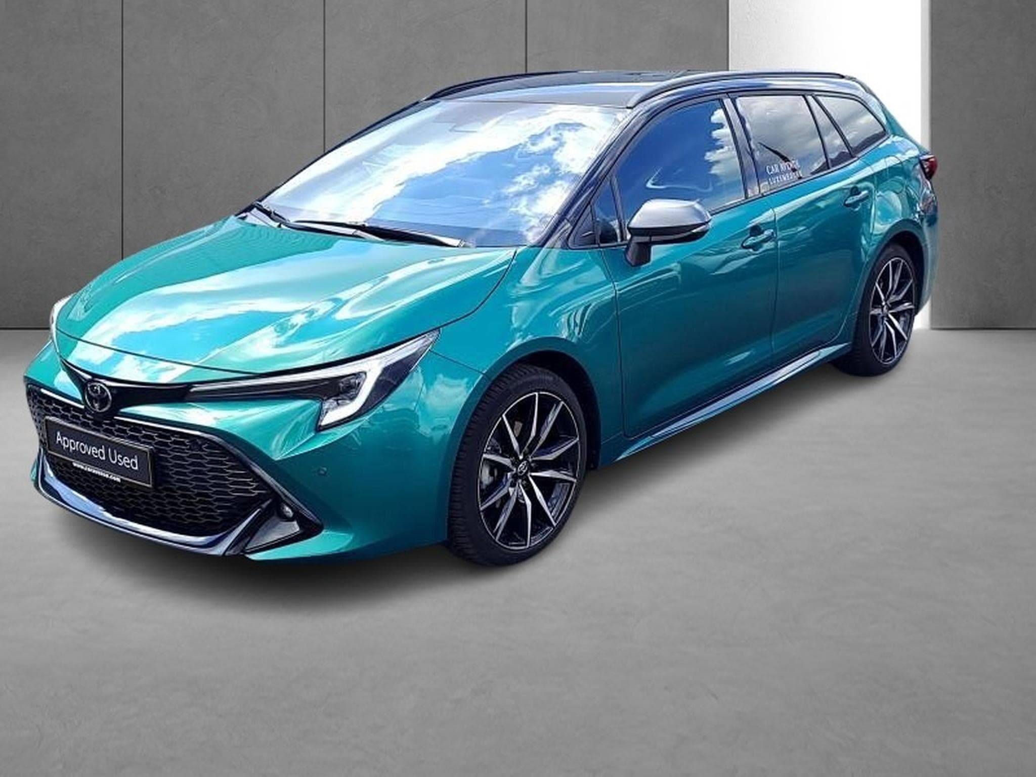 Toyota Corolla GR Sport (2024) - Photo 24