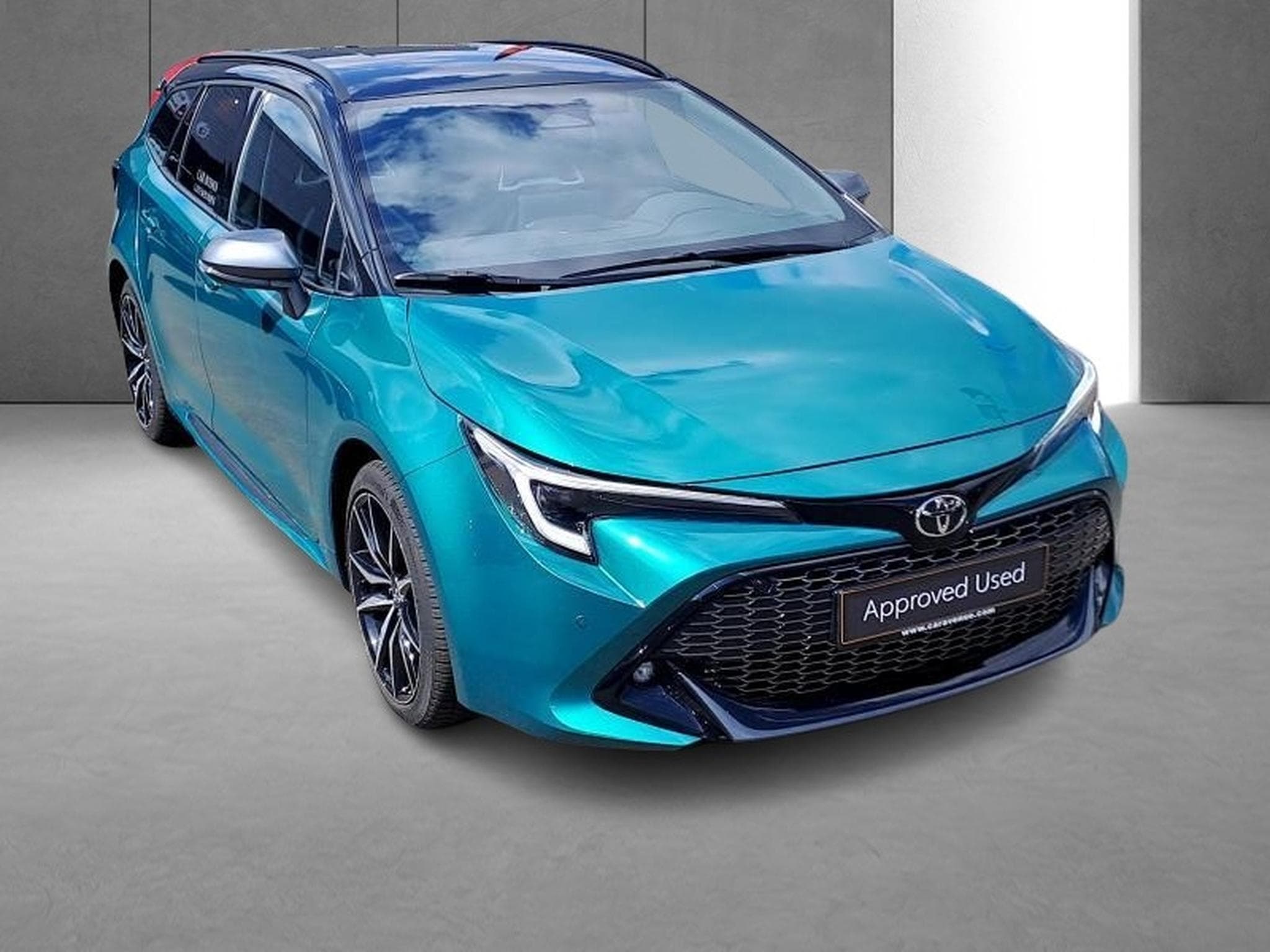 Toyota Corolla GR Sport (2024) - Photo 3