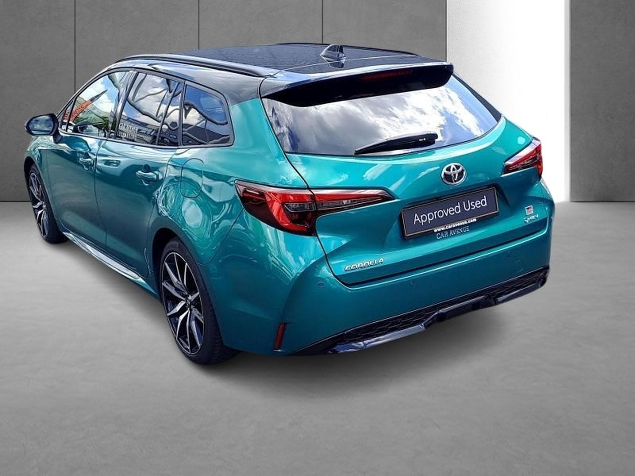 Toyota Corolla GR Sport (2024) - Photo 8