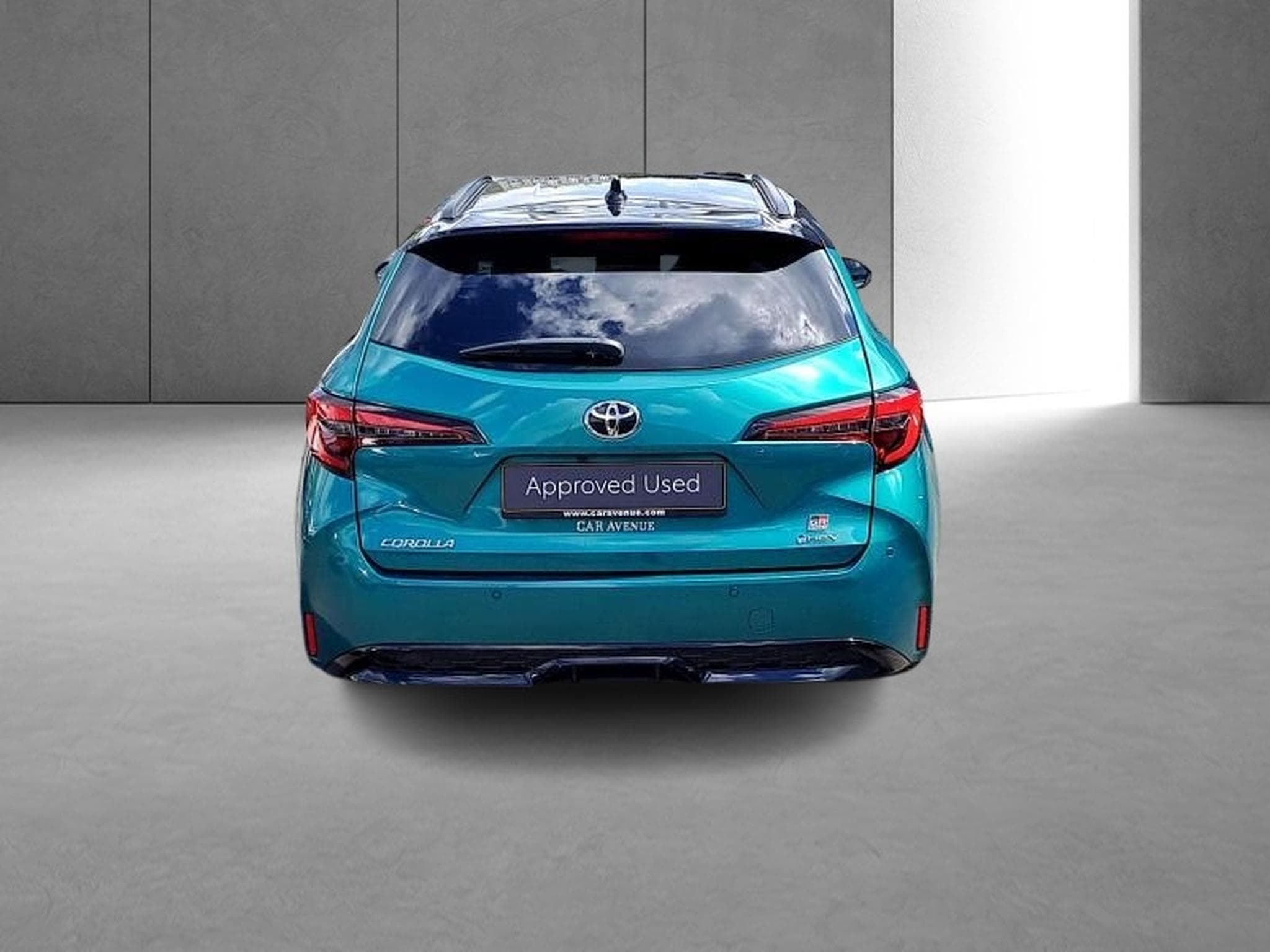 Toyota Corolla GR Sport (2024) - Photo 9
