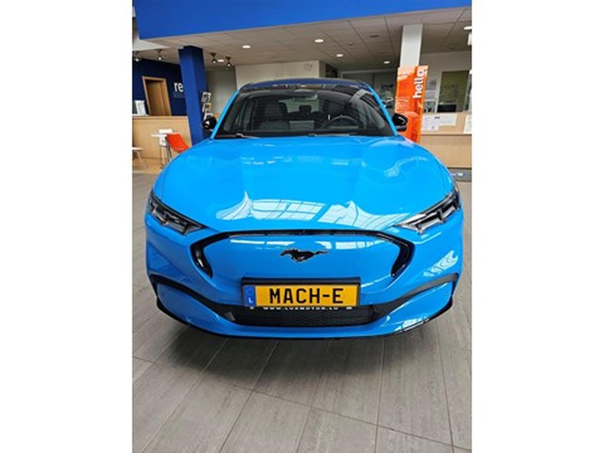 Ford Mustang Mach-E Premium AWD 99kWh Extended Range 351CV/258kW - A1 (2023) - Photo 1