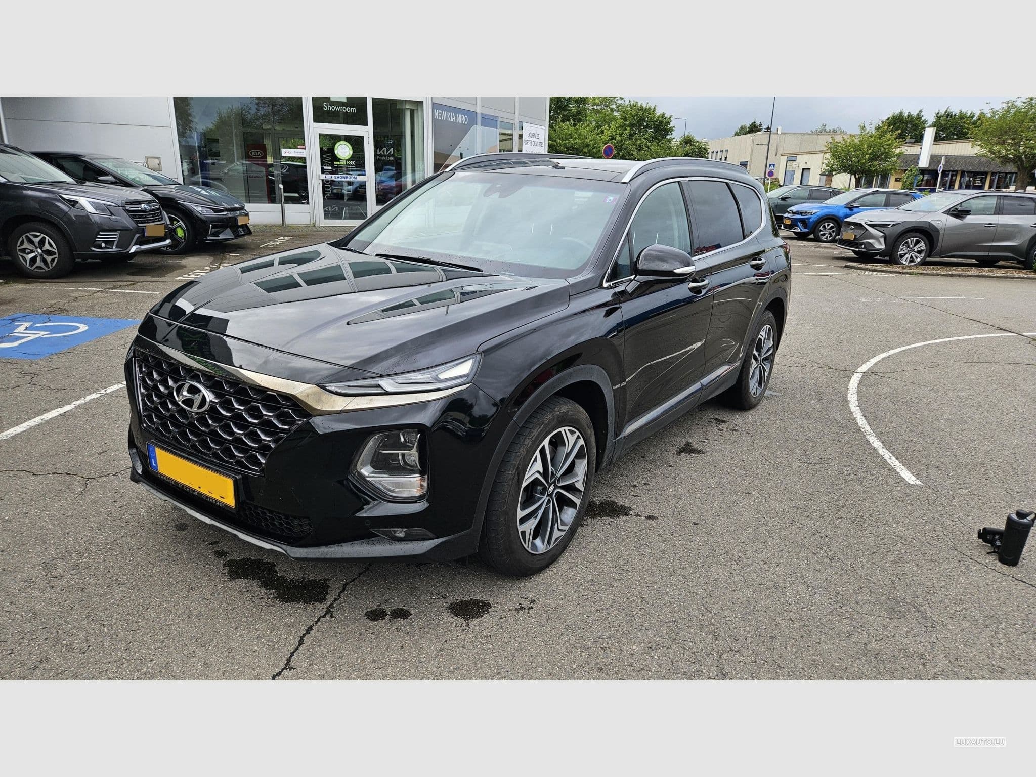 Hyundai Santa Fe 2.2 CRD Premium (2020) - Photo 1