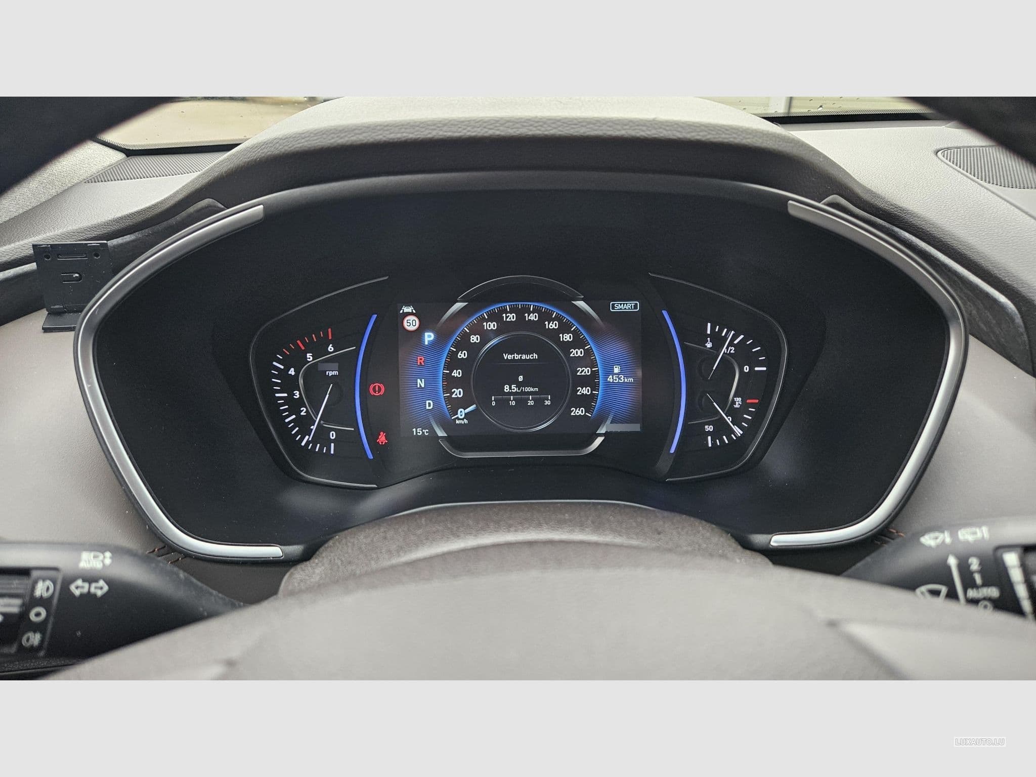 Hyundai Santa Fe 2.2 CRD Premium (2020) - Photo 3