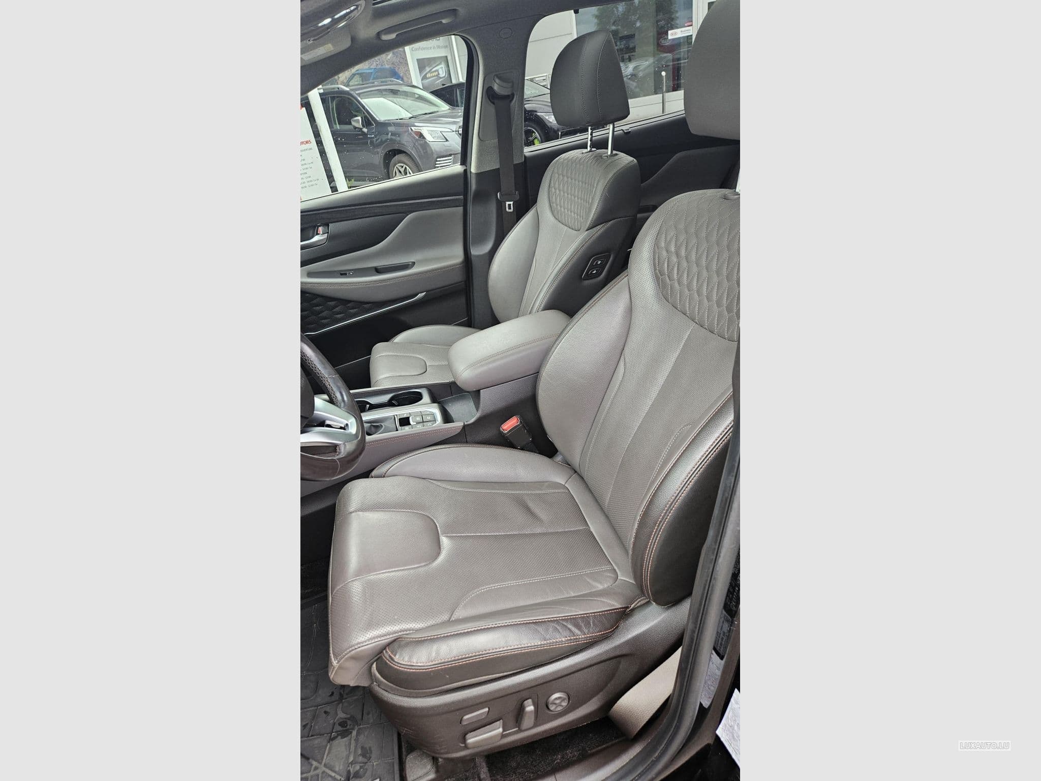 Hyundai Santa Fe 2.2 CRD Premium (2020) - Photo 4