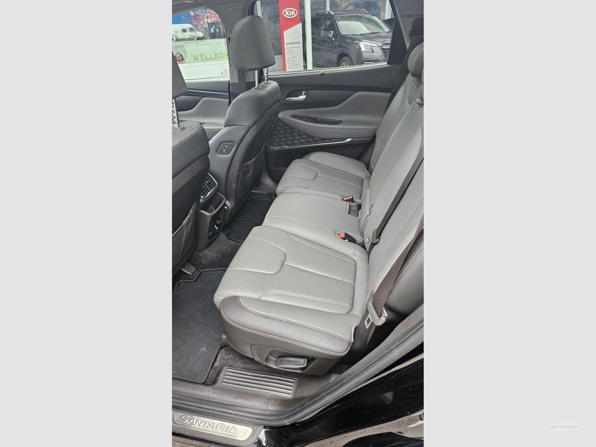 Hyundai Santa Fe 2.2 CRD Premium (2020) - Photo 5