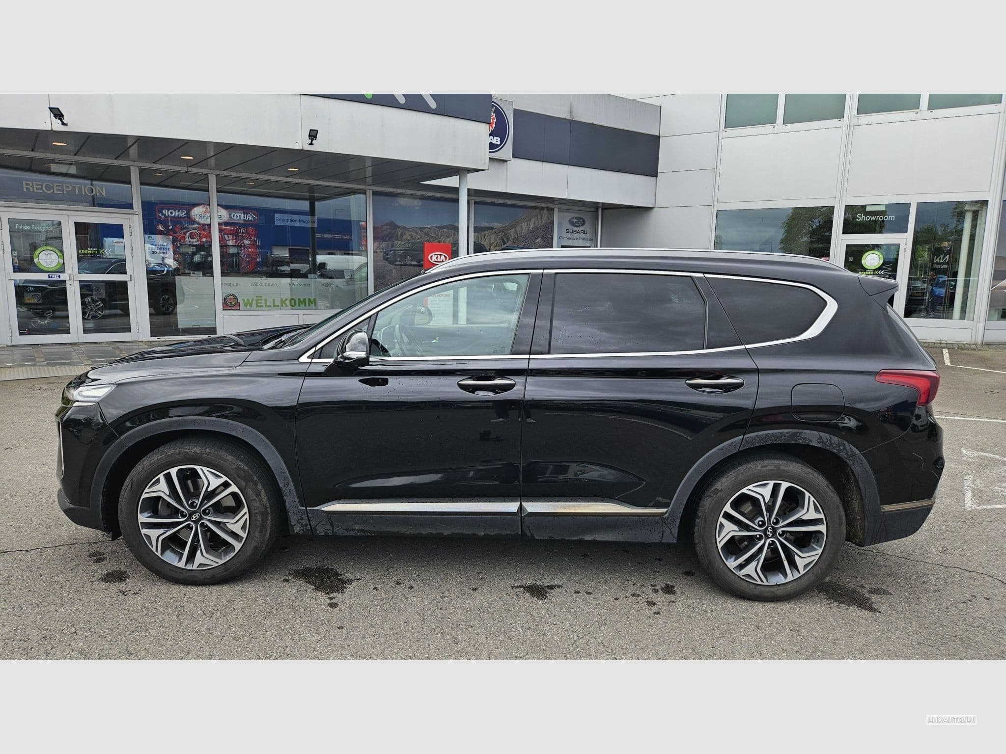 Hyundai Santa Fe 2.2 CRD Premium (2020) - Photo 6