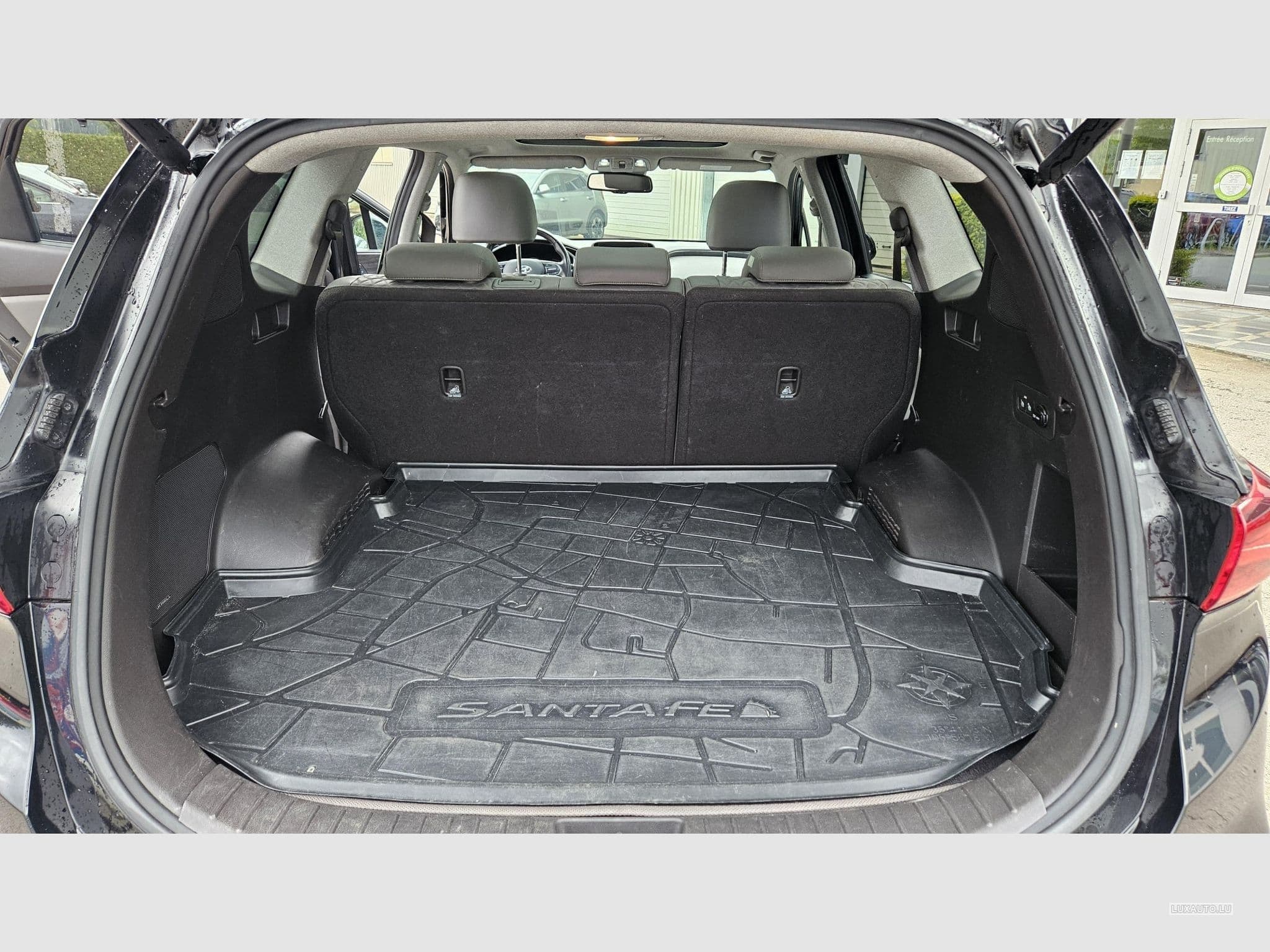 Hyundai Santa Fe 2.2 CRD Premium (2020) - Photo 7