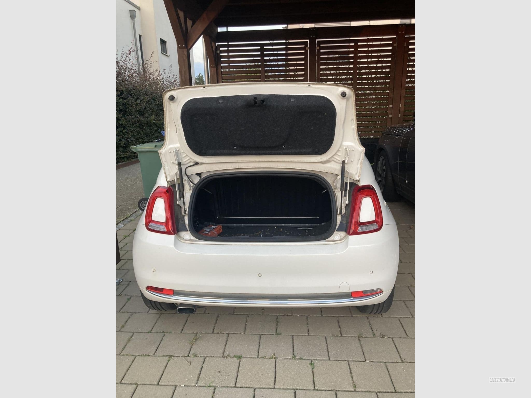 Fiat 500 (2017) - Photo 6