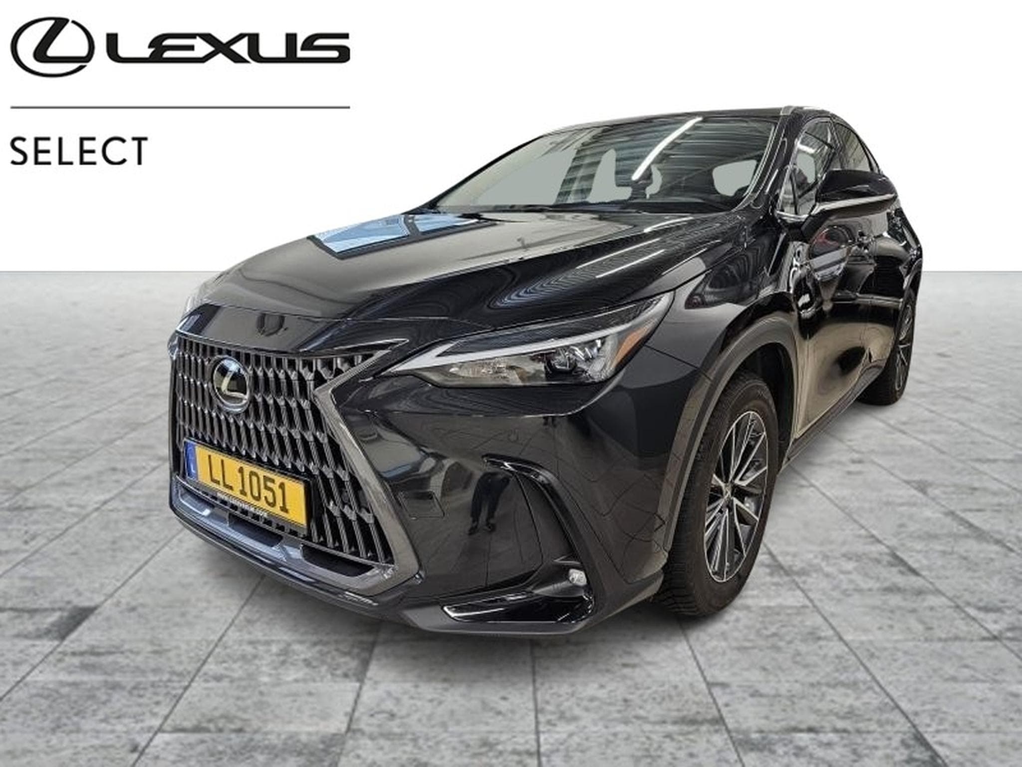 Lexus NX Business Line Awd (2023) - Photo 1