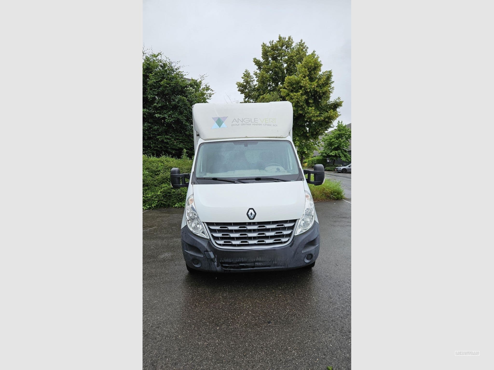 Renault Master Fourgon tole (2013) - Photo 2
