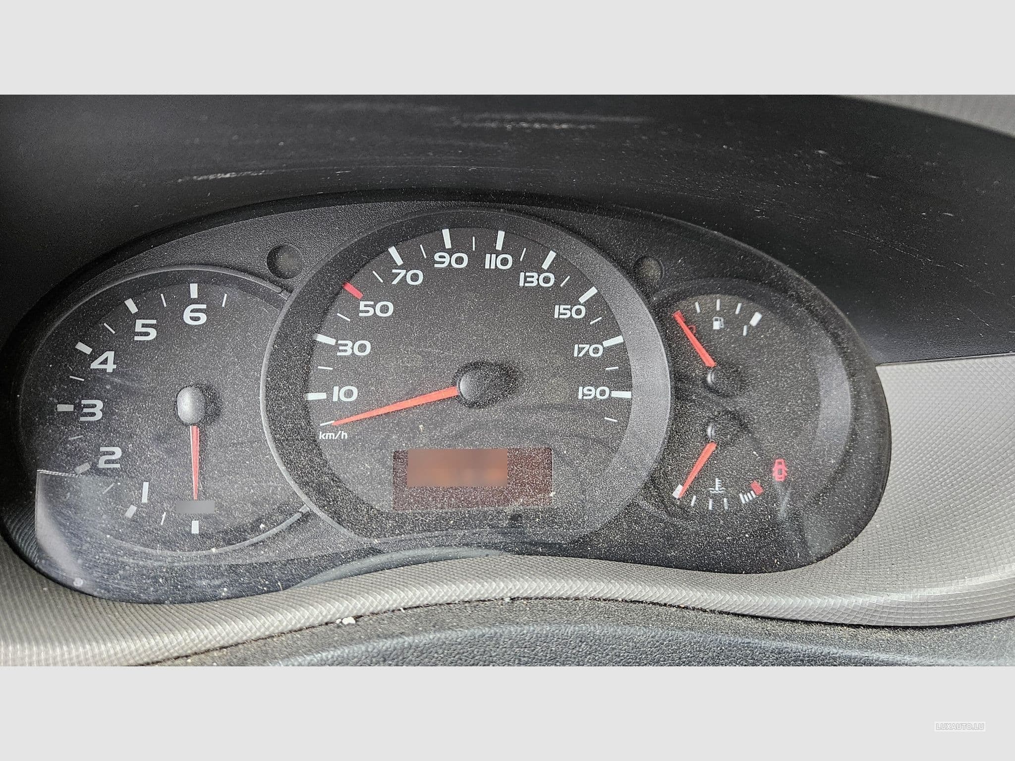 Renault Master Fourgon tole (2013) - Photo 4