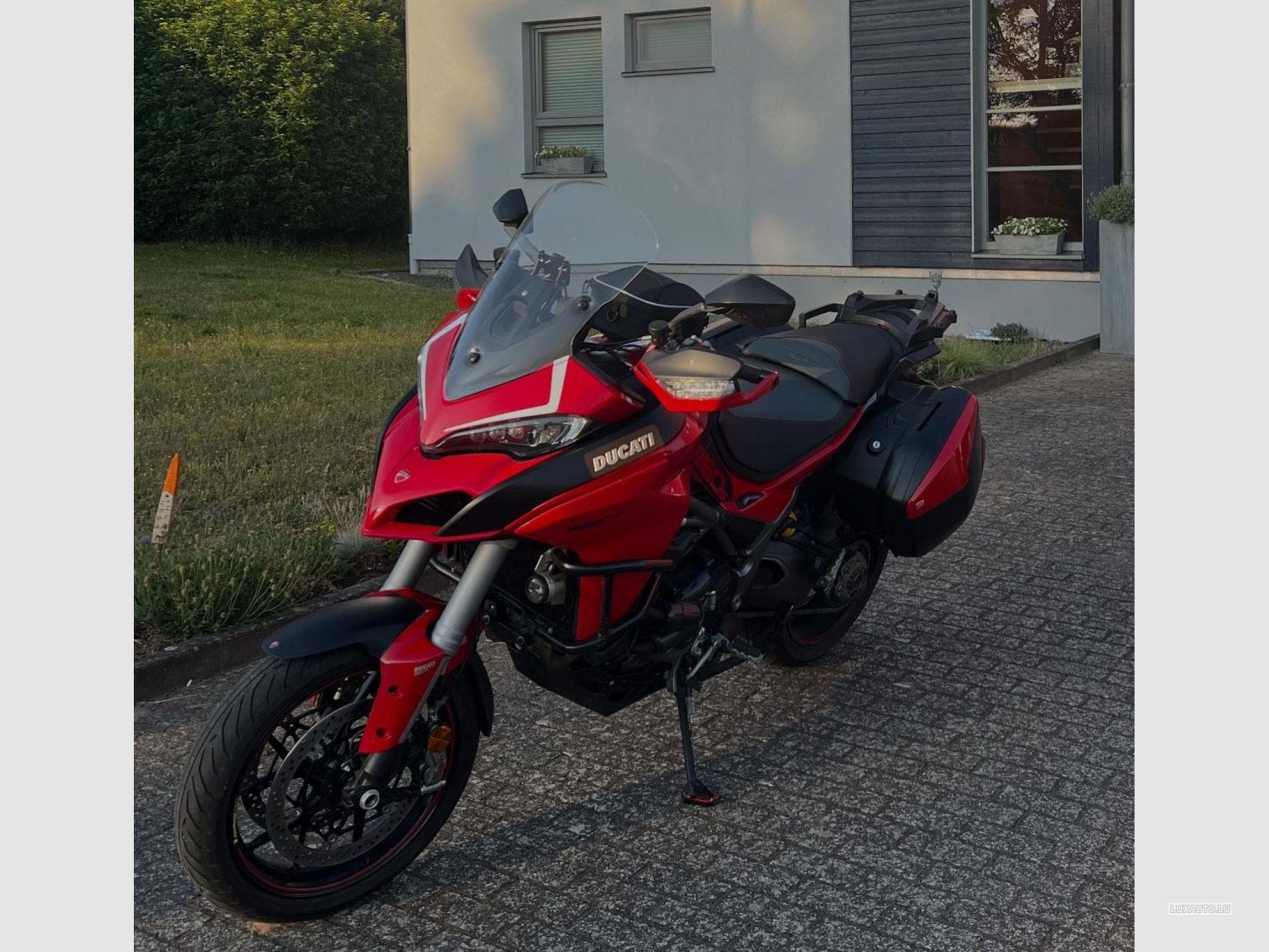 Ducati Multistrada 1260s (2018) - Photo 1