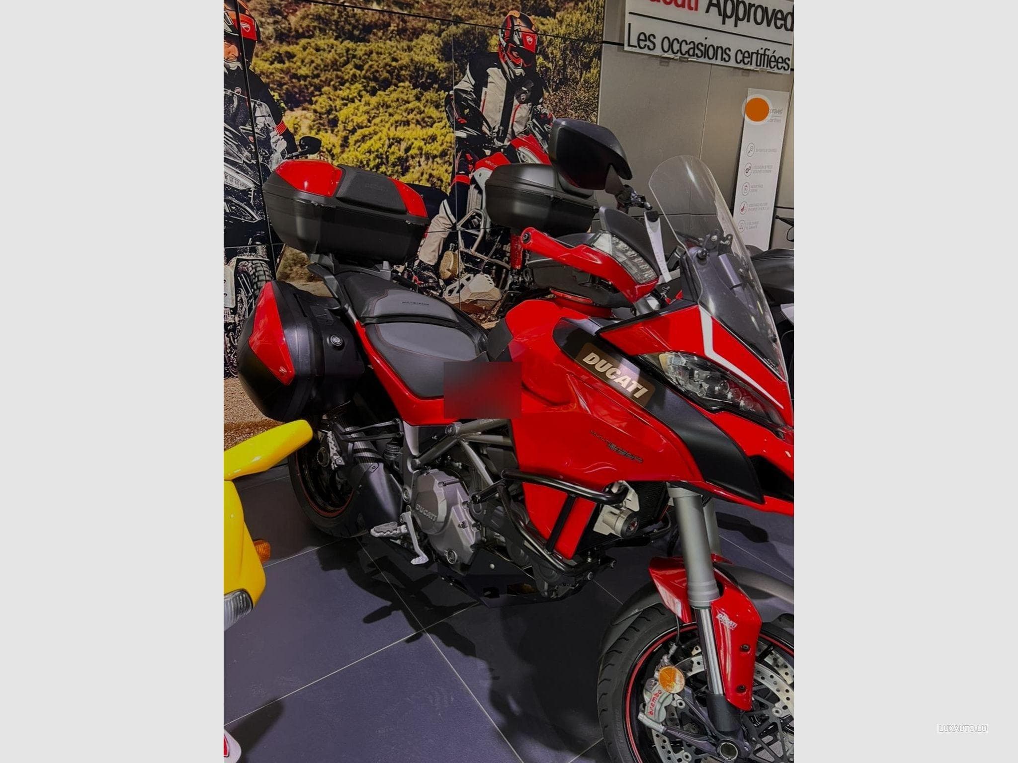 Ducati Multistrada 1260s (2018) - Photo 2