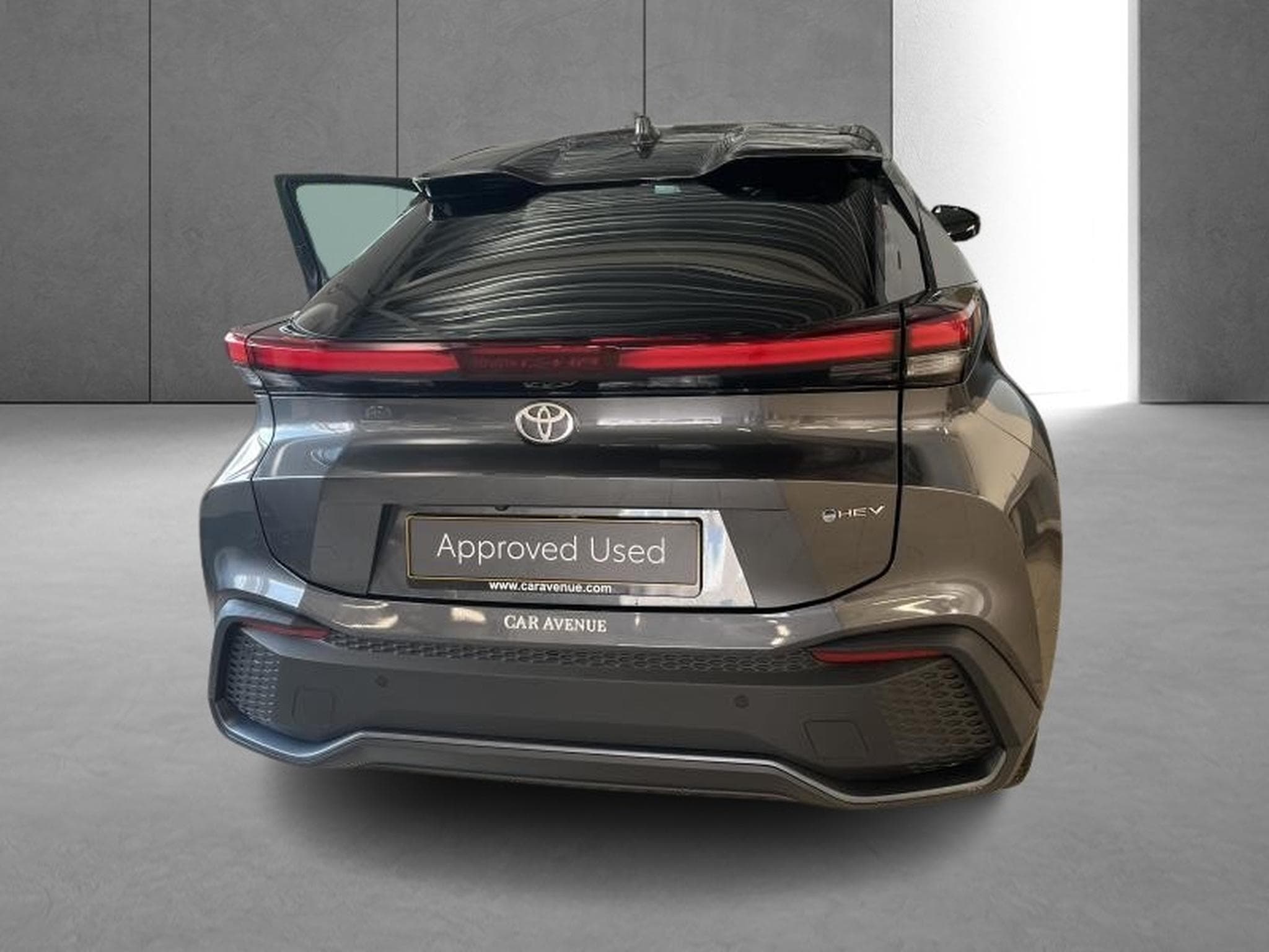 Toyota C-HR Dynamic Plus Mono-Tone (2024) - Photo 3