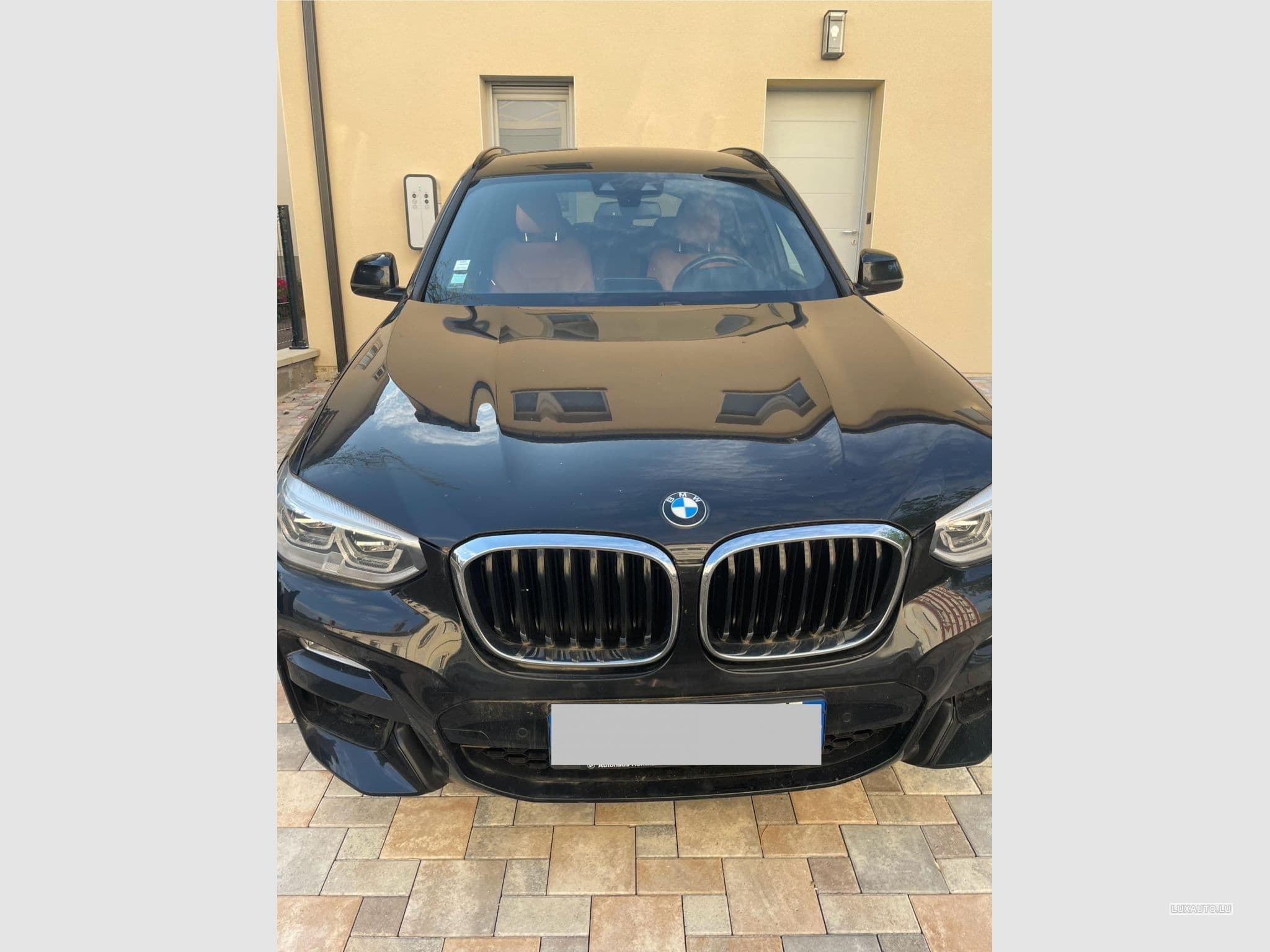 BMW X3 Xdrive 20d (2020) - Photo 1