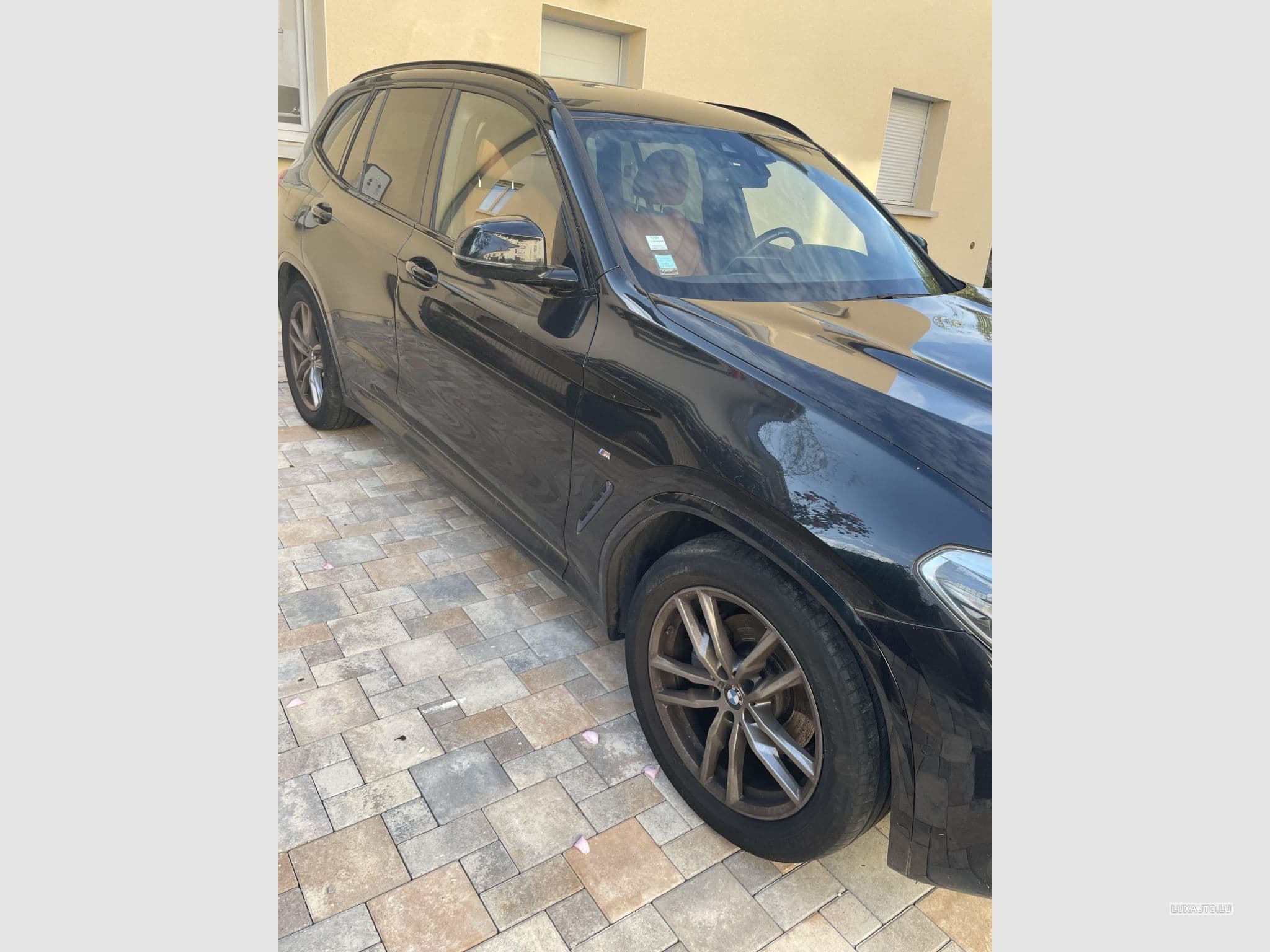 BMW X3 Xdrive 20d (2020) - Photo 3