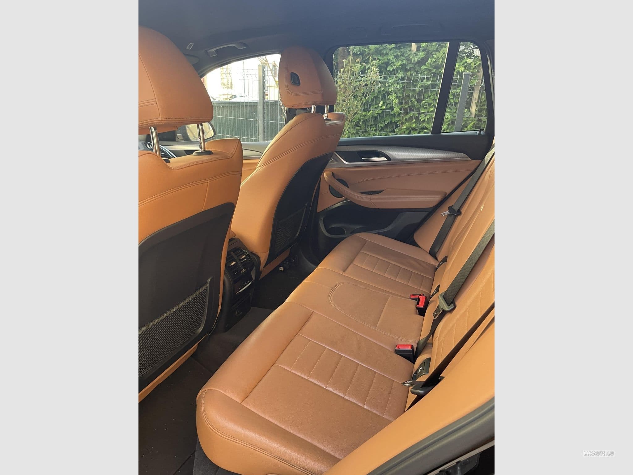 BMW X3 Xdrive 20d (2020) - Photo 6