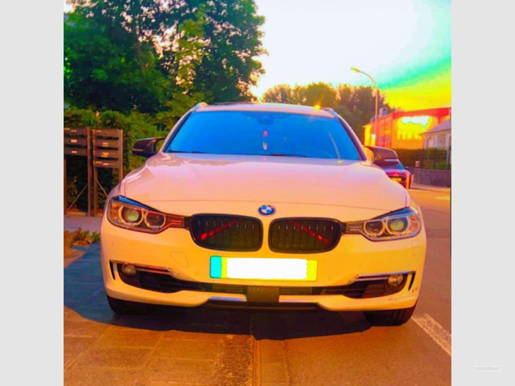 BMW 335 Luxury (2015) - Photo 1