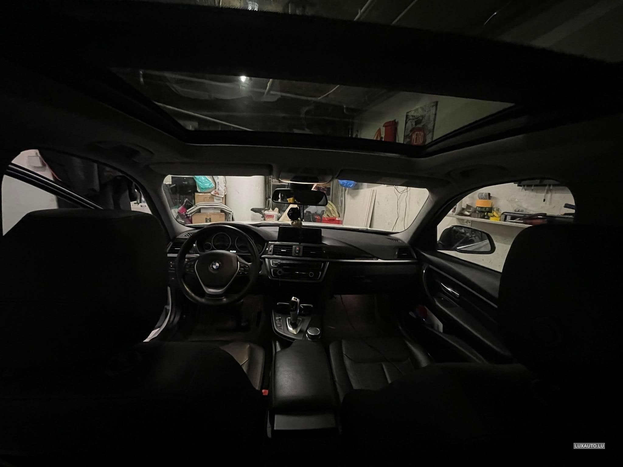 BMW 335 Luxury (2015) - Photo 4